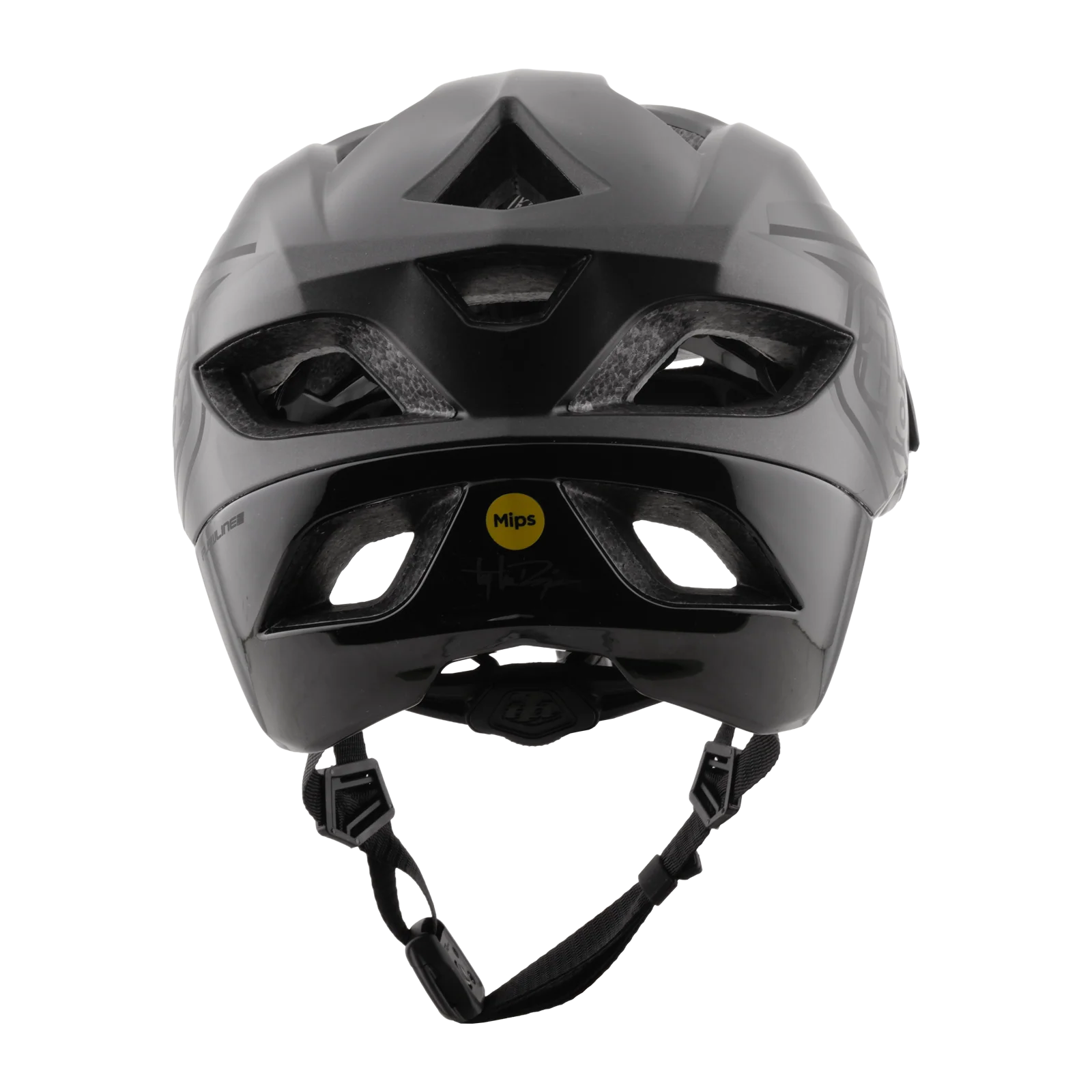 Casque VTT TROY LEE DESIGNS  FLOWLINE SE MIPS PHANTOM Noir - Image 6