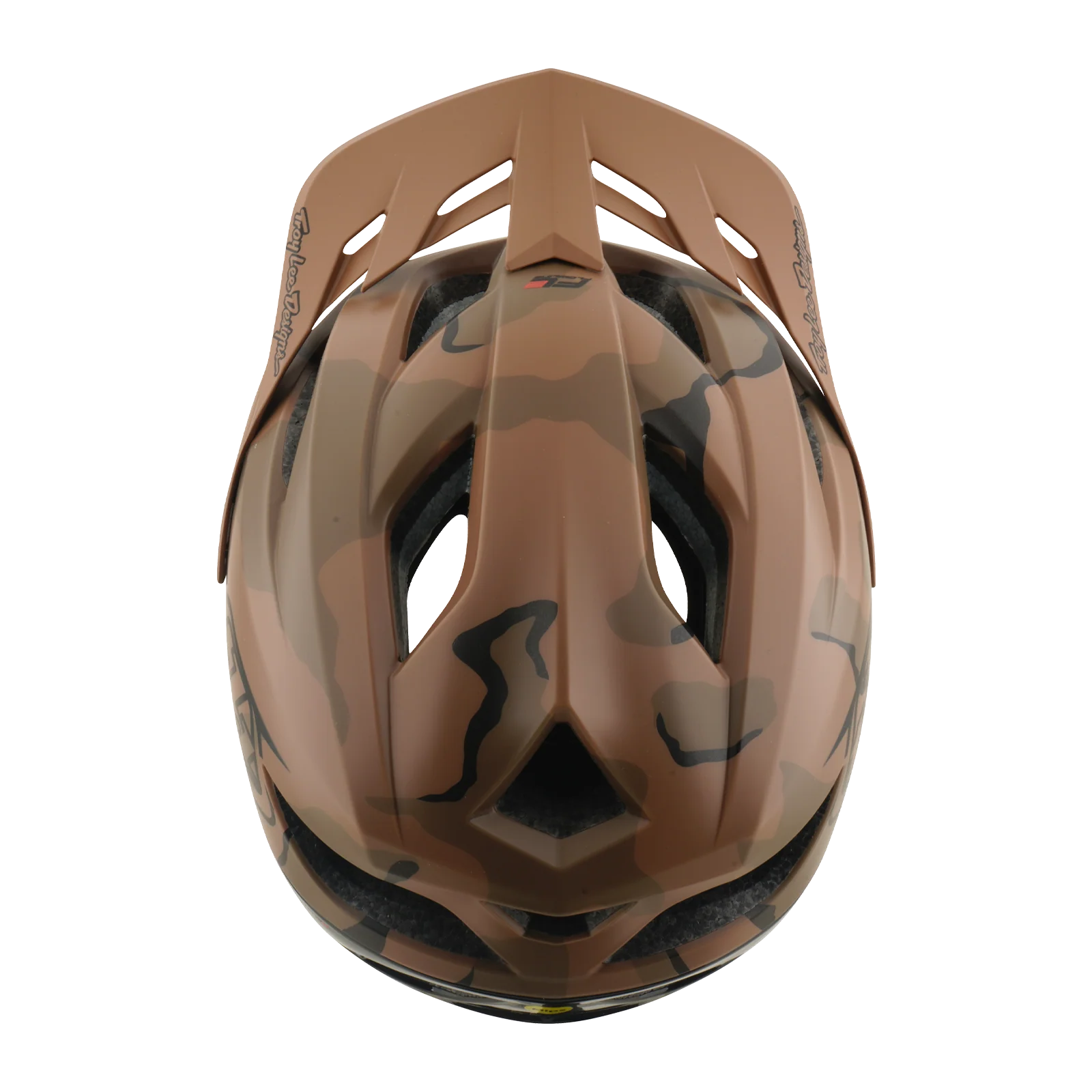 Casque VTT TROY LEE DESIGNS FLOWLINE SE MIPS SIENNA Camo - Image 3
