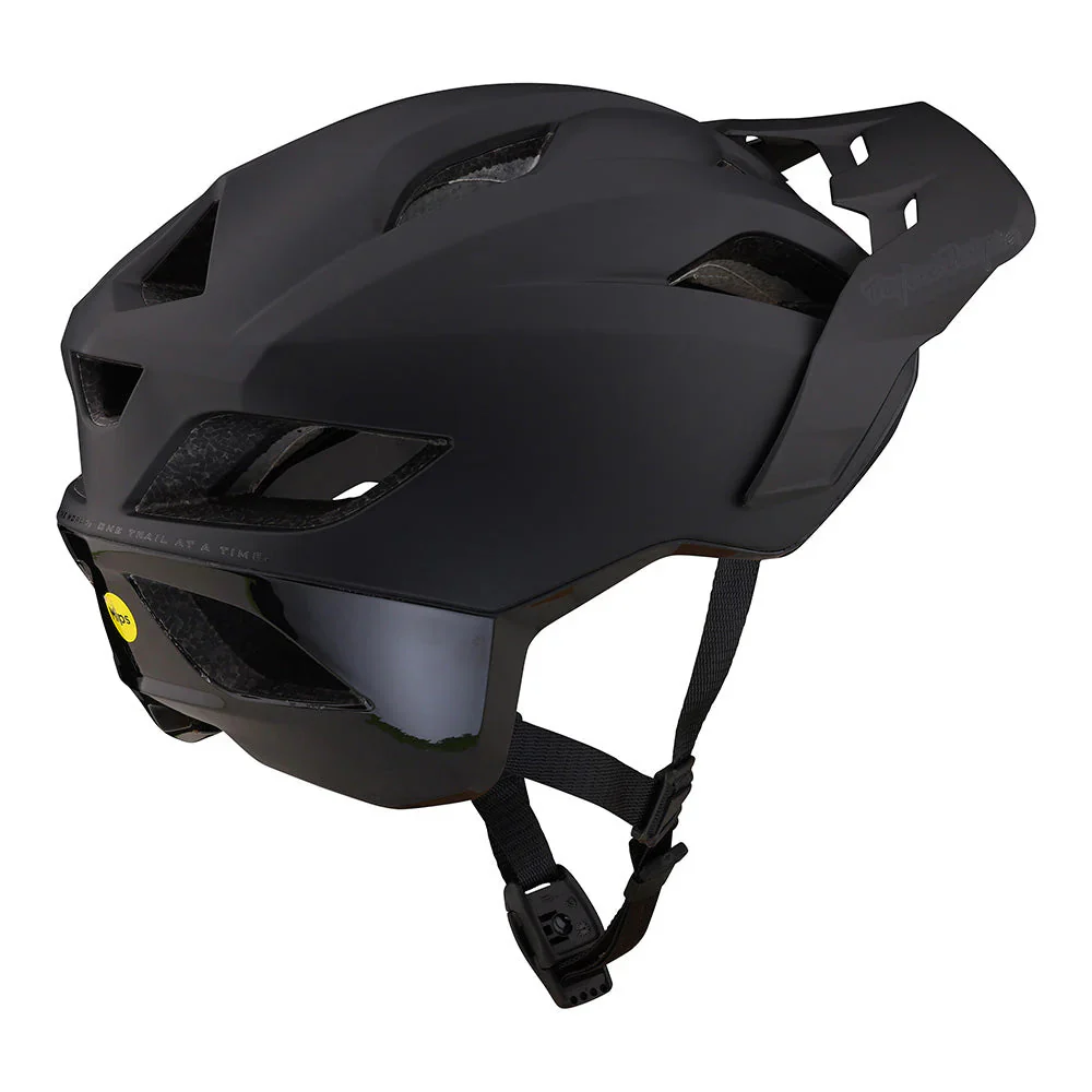 Casque VTT TROY LEE DESIGNS FLOWLINE SE MIPS Noir - Image 2