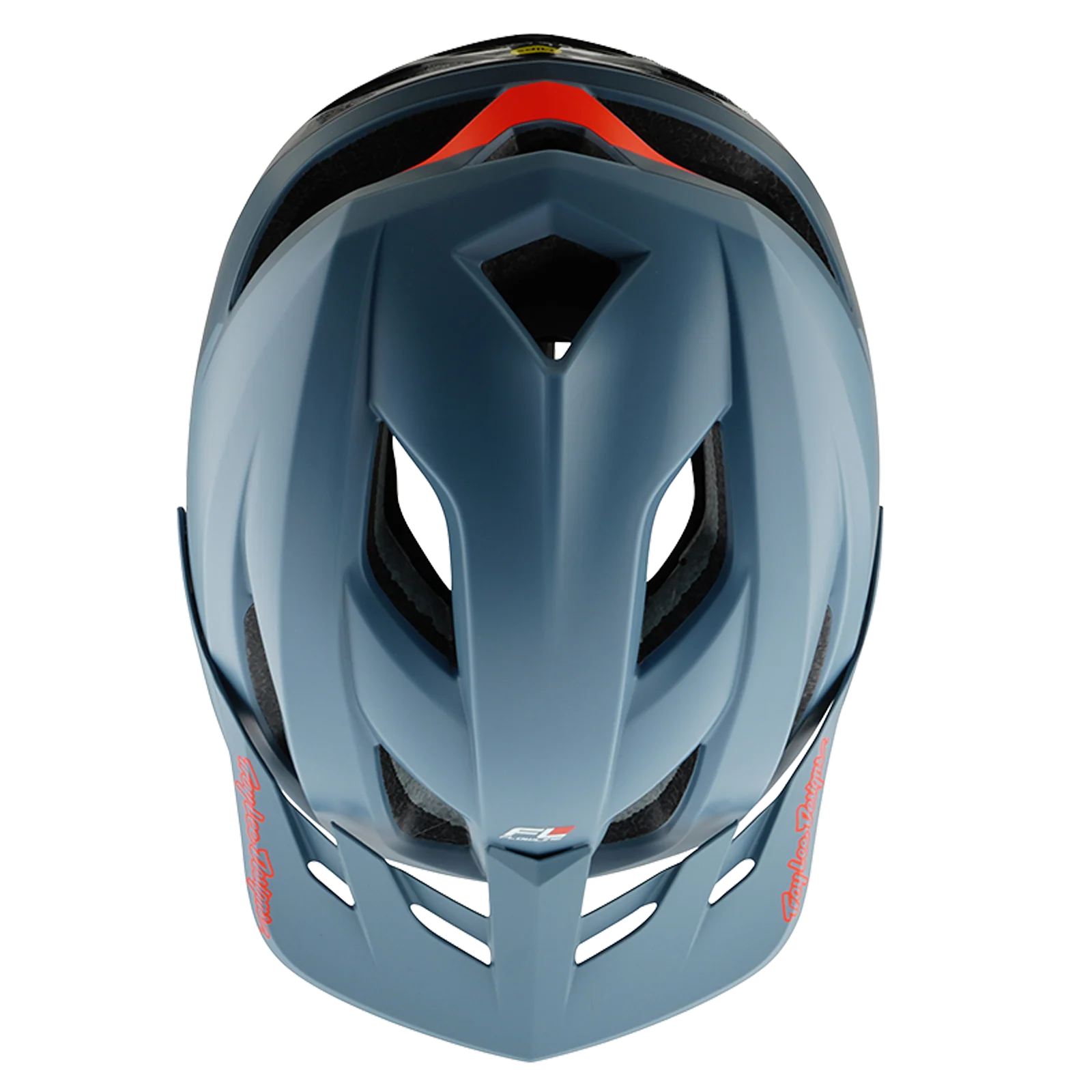 Casque VTT TROY LEE DESIGNS FLOWLINE SE MIPS Bleu - Image 4