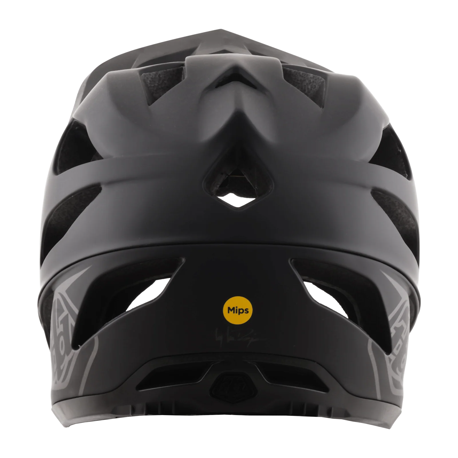 Casque VTT TROY LEE DESIGNS STAGE MIPS DRONE Noir - Image 4