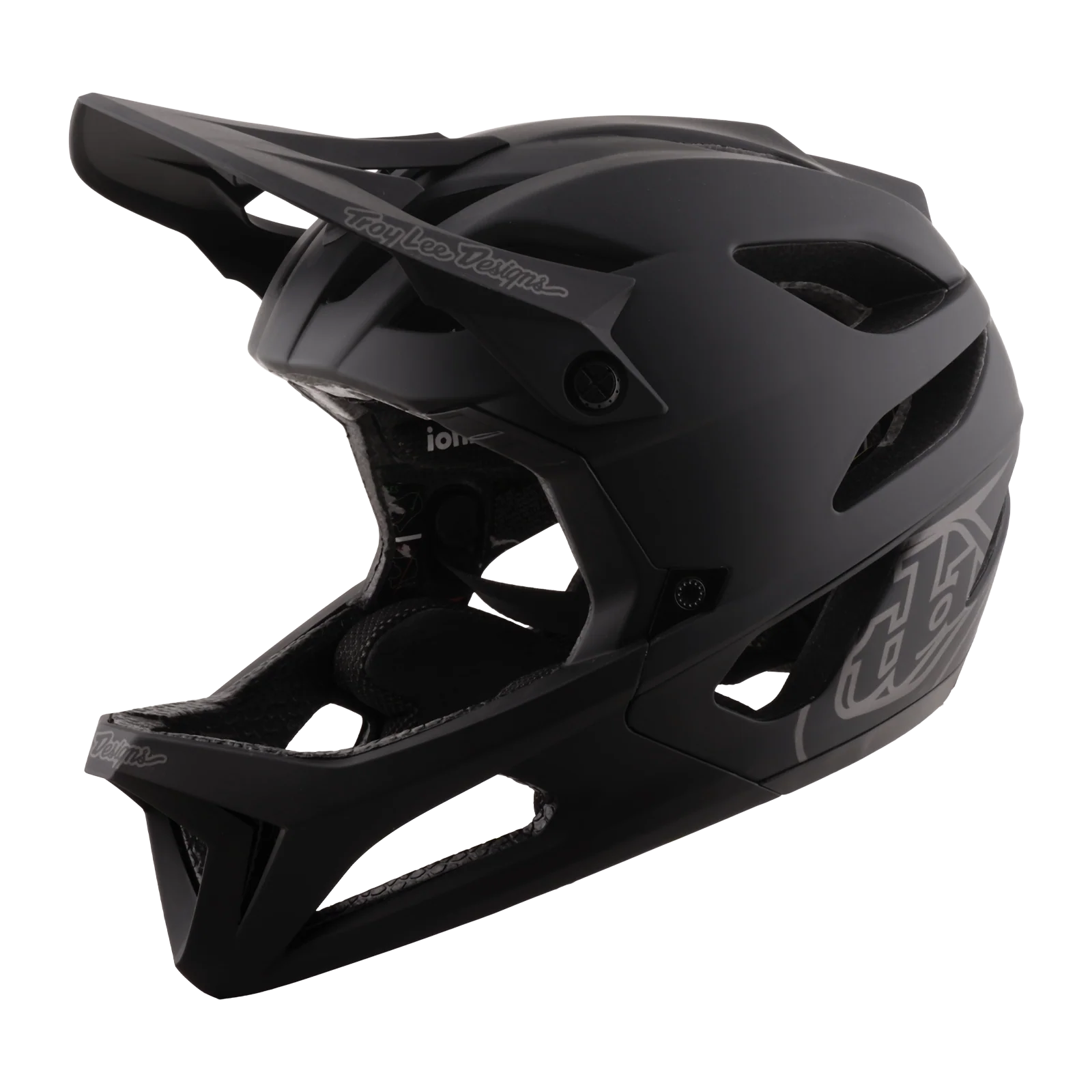 Casque VTT TROY LEE DESIGNS STAGE MIPS DRONE Noir - Image 7