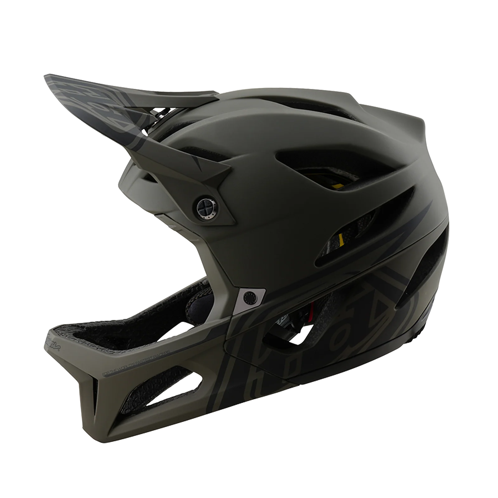 Casque VTT TROY LEE DESIGNS STAGE MIPS Kaki