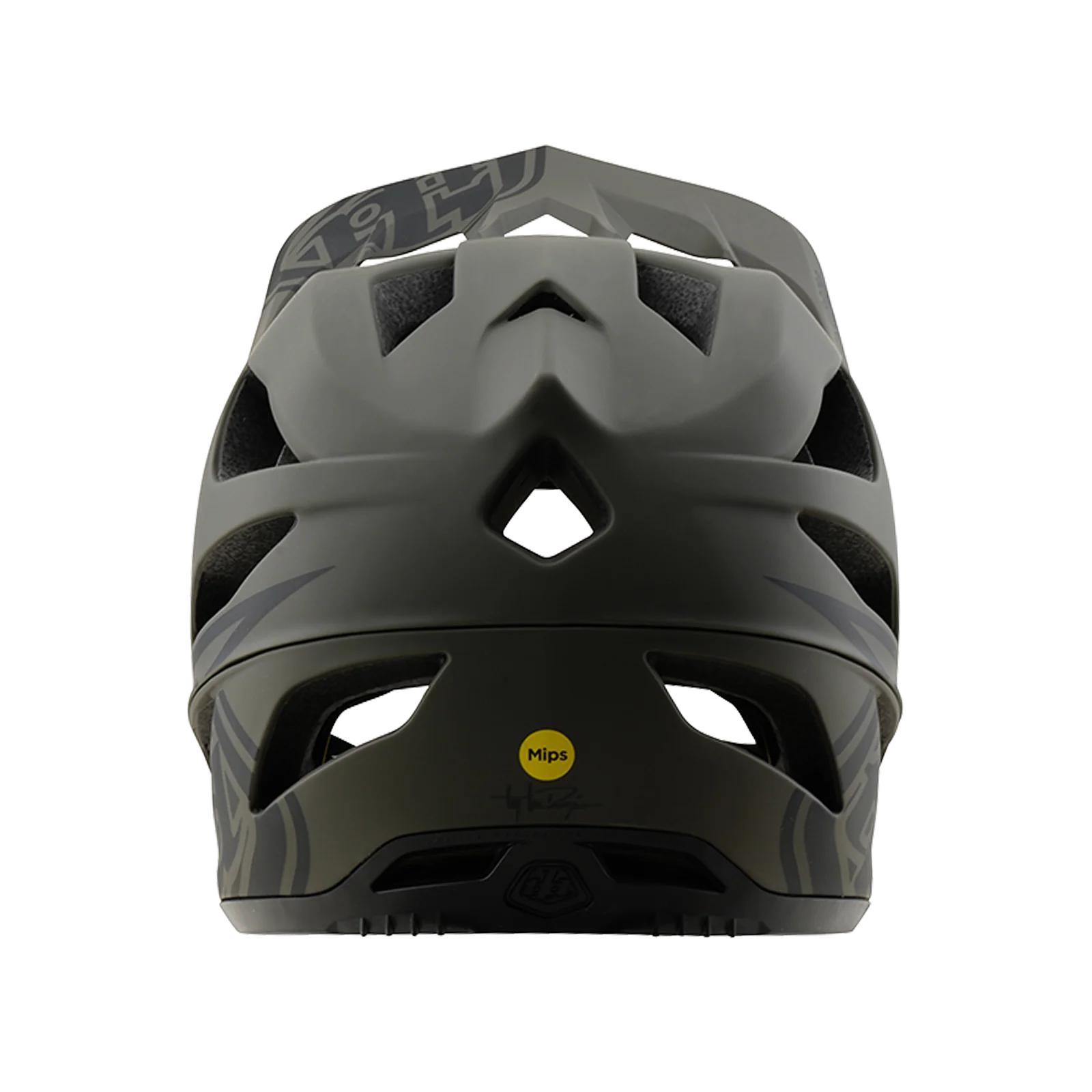 Casque VTT TROY LEE DESIGNS STAGE MIPS Kaki - Image 3