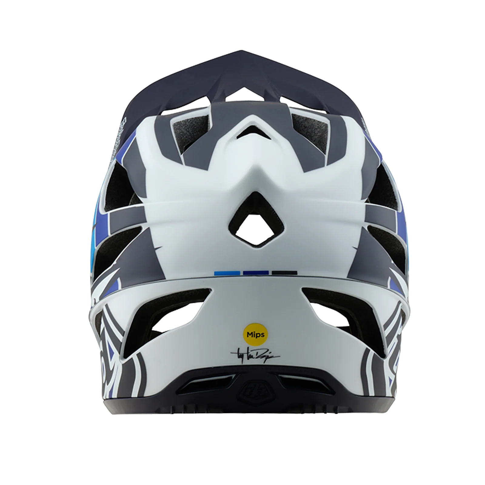 Casque VTT TROY LEE DESIGNS STAGE MIPS Corsa Bleu - Image 8
