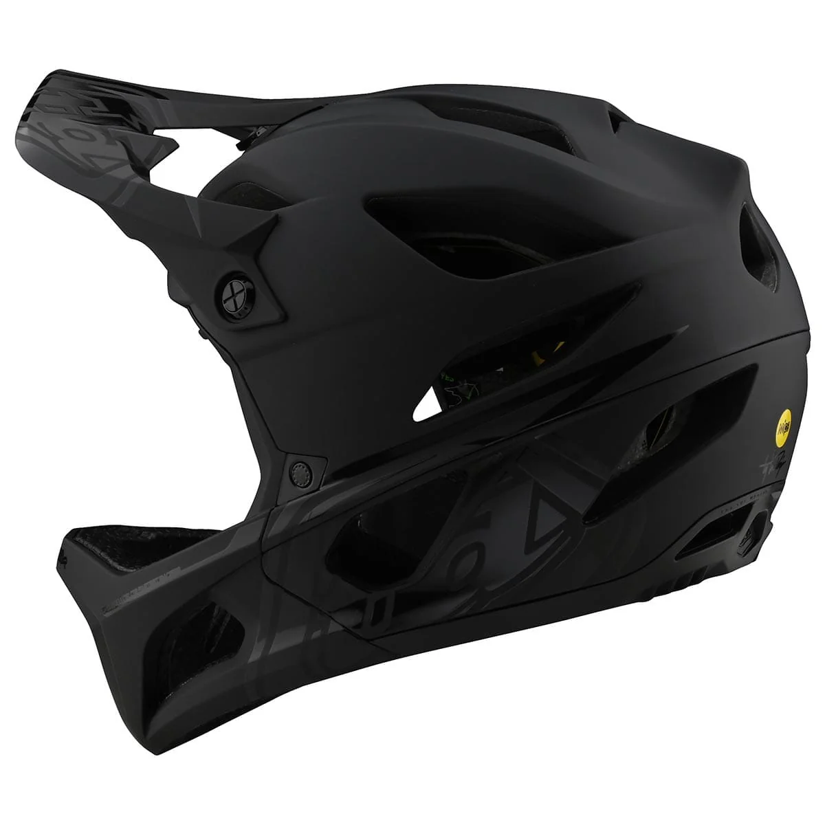 Casque VTT TROY LEE DESIGNS STAGE MIPS Noir - Image 5