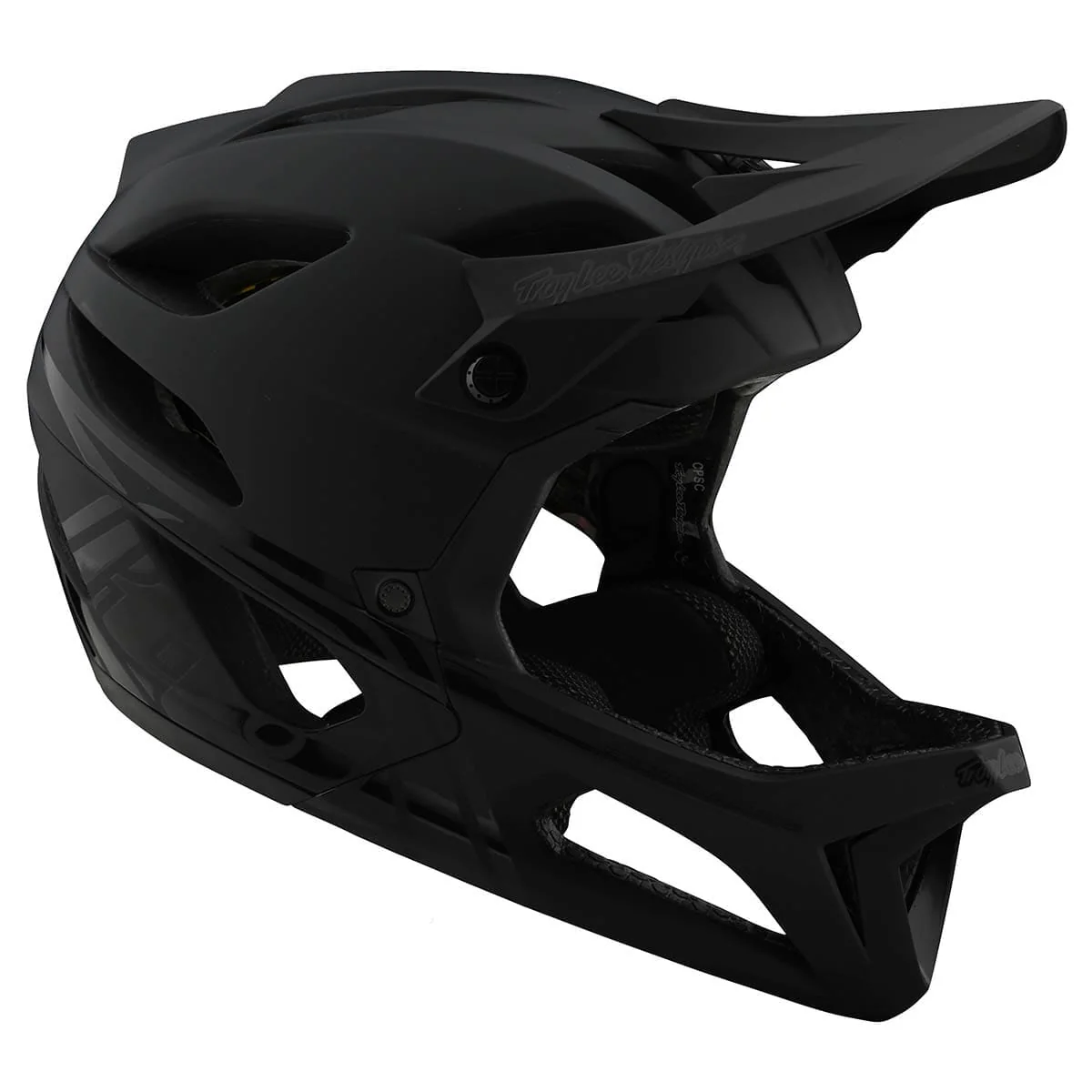 Casque VTT TROY LEE DESIGNS STAGE MIPS Noir - Image 6