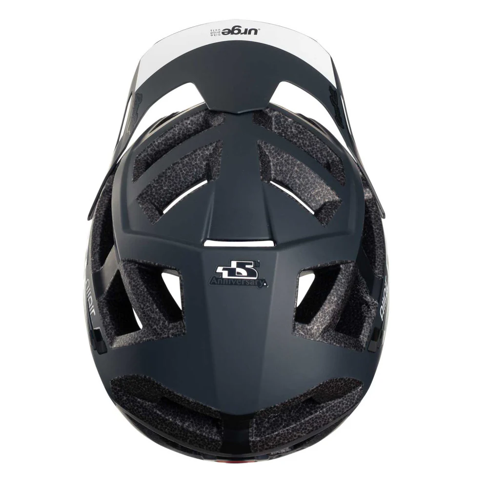 Casque VTT URGE ALL-AIR ERT 15TH Gris/Blanc - Image 2