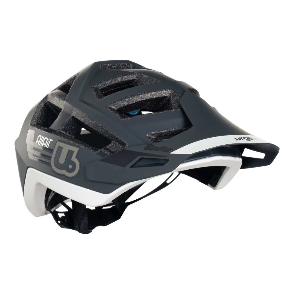 Casque VTT URGE ALL-AIR ERT 15TH Gris/Blanc - Image 5