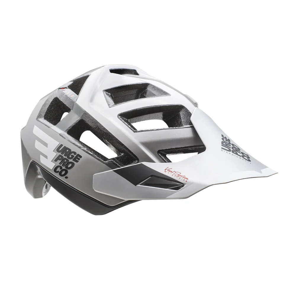 Casque VTT URGE ALL-AIR ERT Gris - Image 2