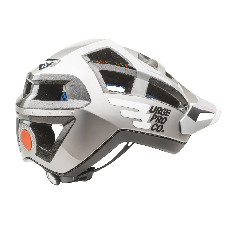 Casque VTT URGE ALL-AIR ERT Gris - Image 3
