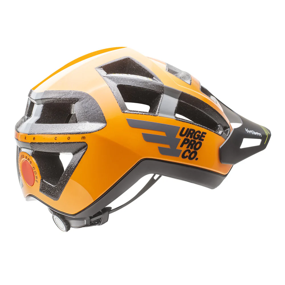 Casque VTT URGE ALL-AIR FLAME Orange - Image 2