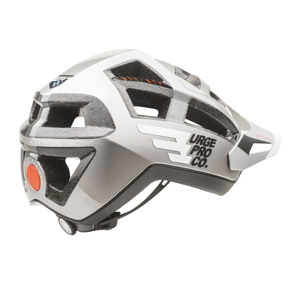 Casque VTT URGE ALL-AIR Gris - Image 3