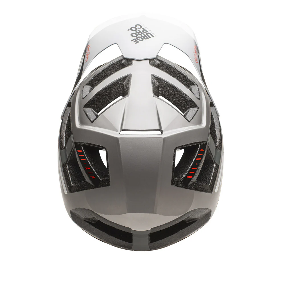 Casque VTT URGE ALL-AIR Gris - Image 4