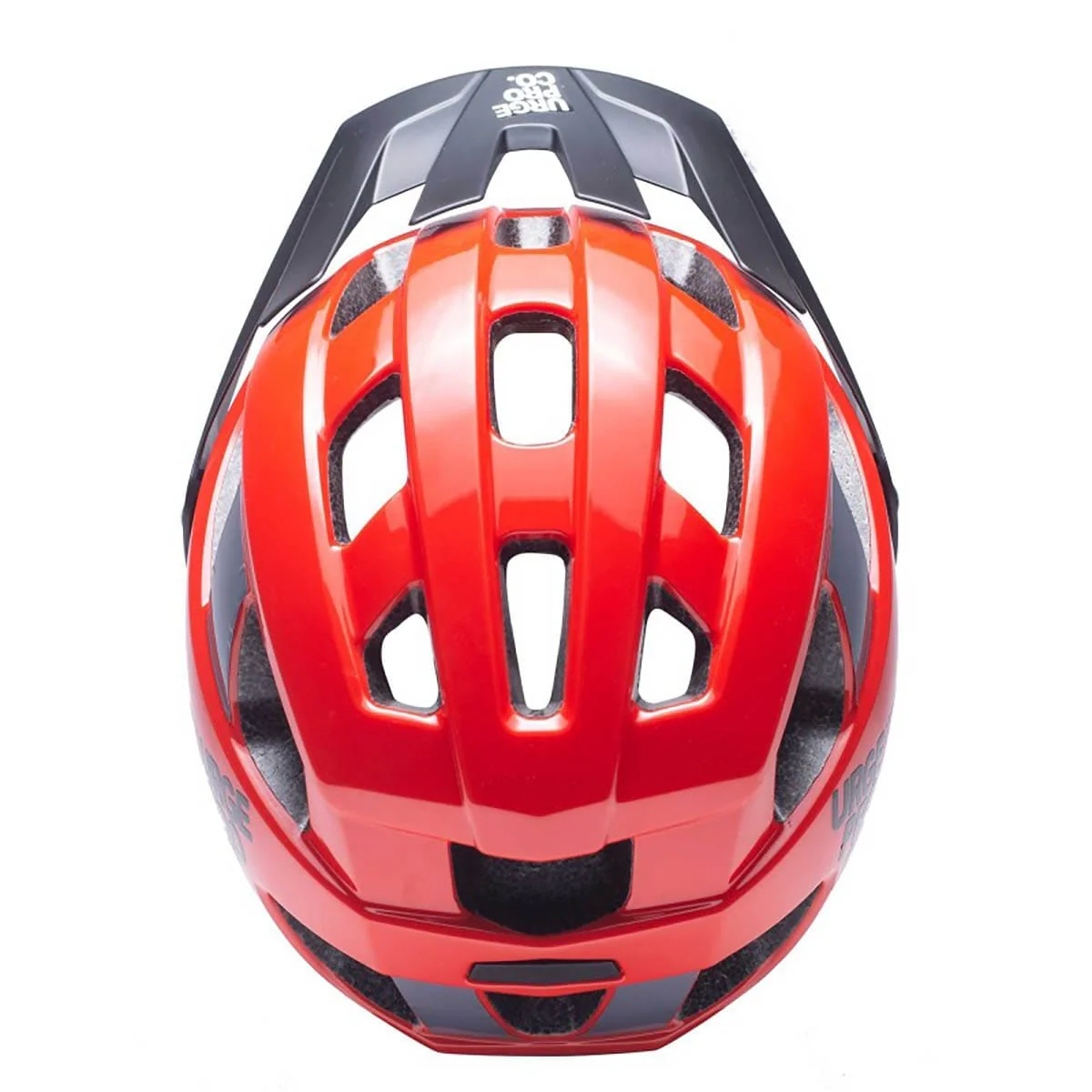 Casque VTT URGE ALLTRAIL Rouge - Image 2