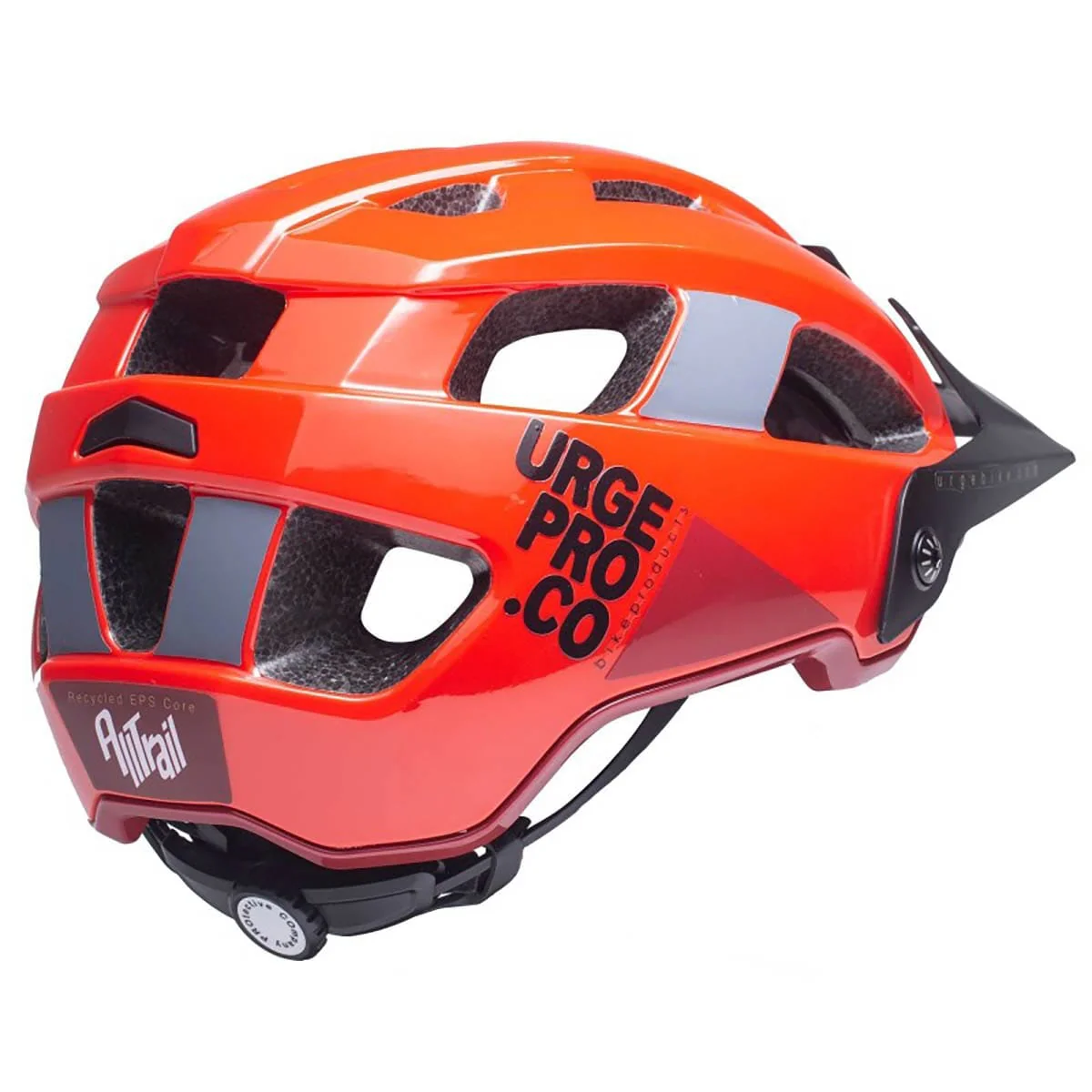 Casque VTT URGE ALLTRAIL Rouge - Image 4