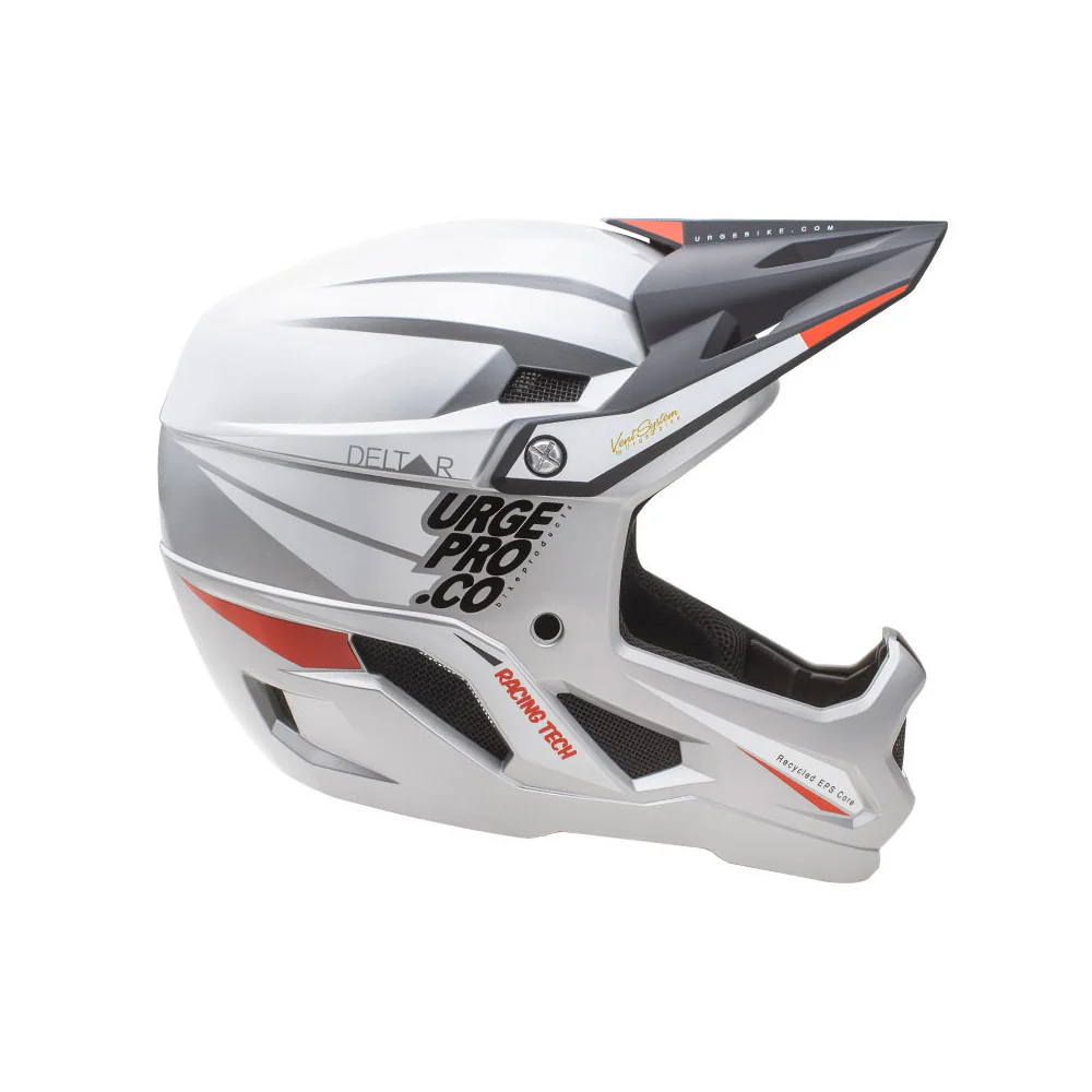 Casque VTT URGE DELTAR Gris - Image 4
