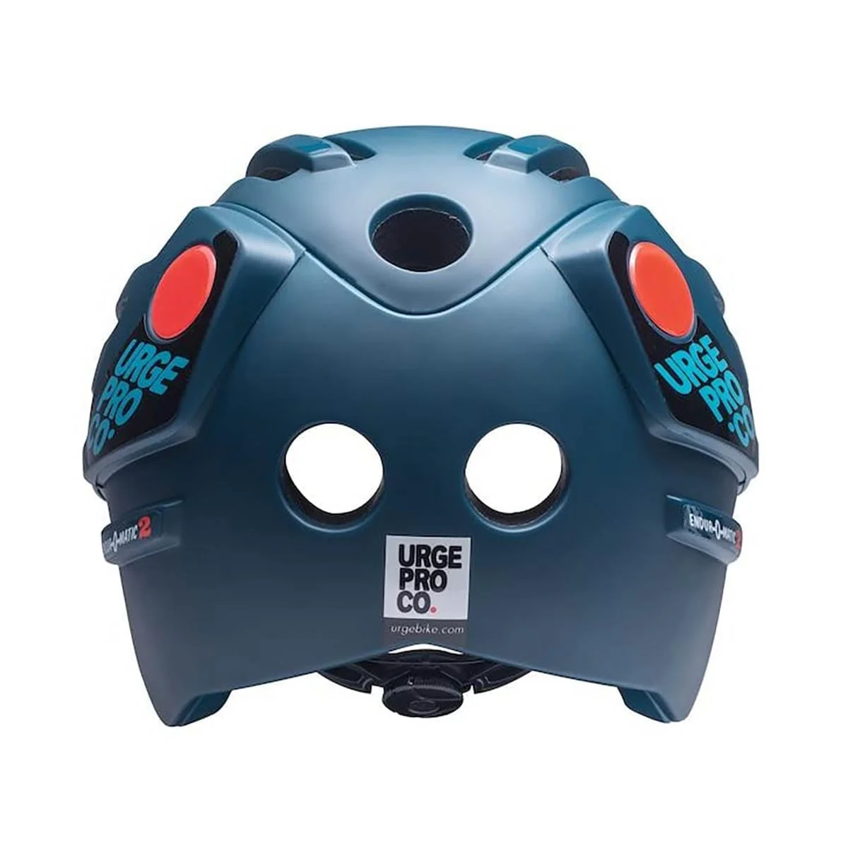 Casque VTT URGE ENDUR-O-MATIC 2 RH Bleu Nuit - Image 3