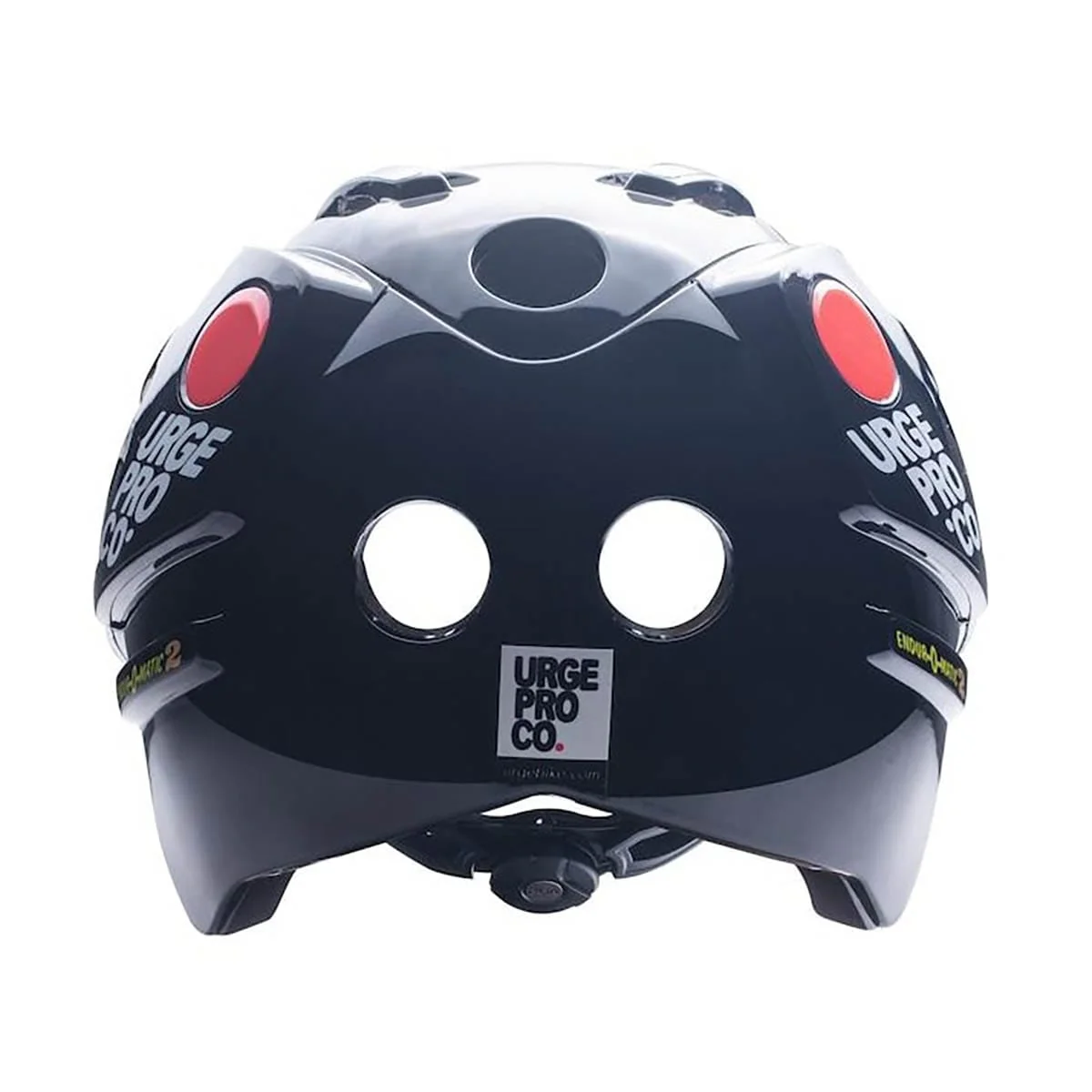 Casque VTT URGE ENDUR-O-MATIC 2 RH Noir - Image 4