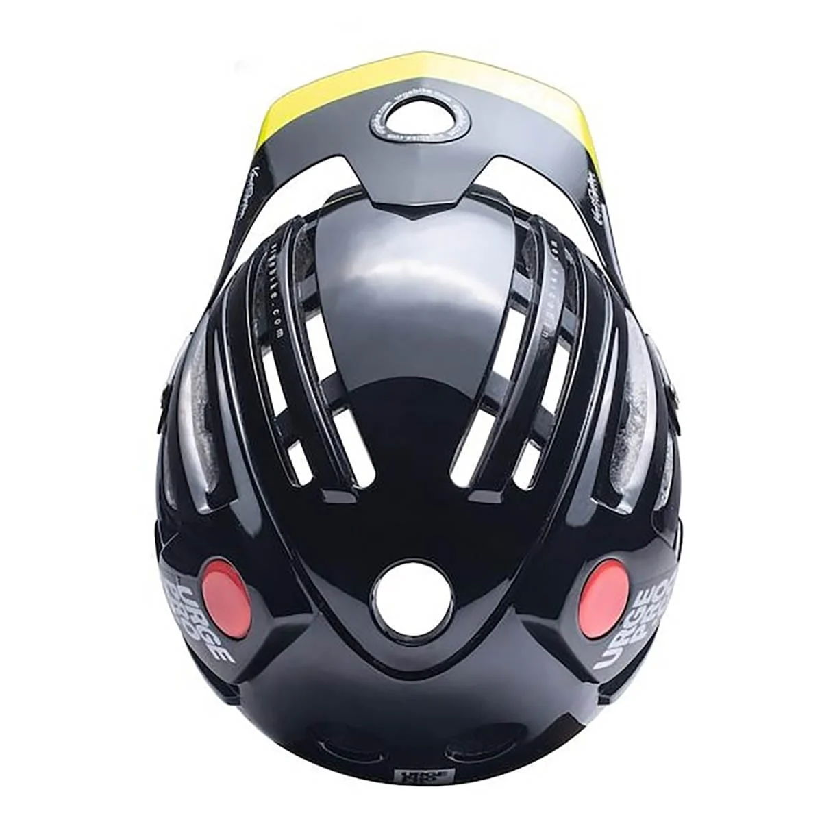 Casque VTT URGE ENDUR-O-MATIC 2 RH Noir - Image 5