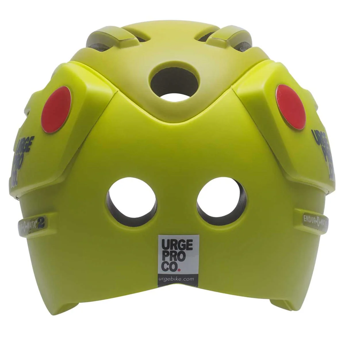 Casque VTT URGE ENDUR-O-MATIC 2 Vert - Image 4