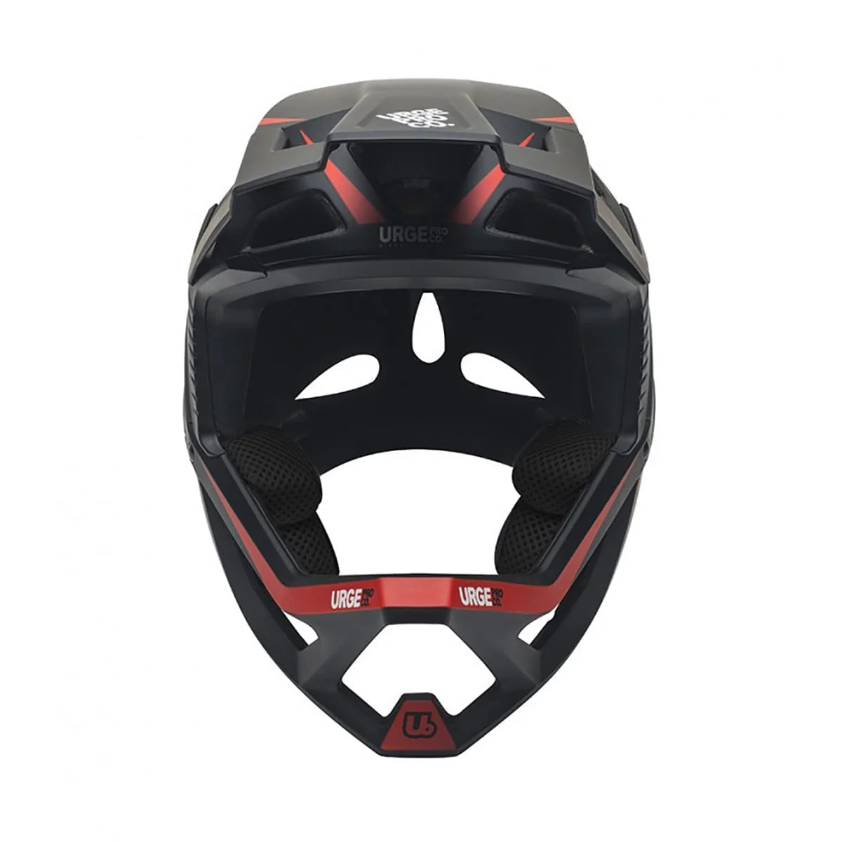 Casque VTT URGE LUNAR Noir - Image 4