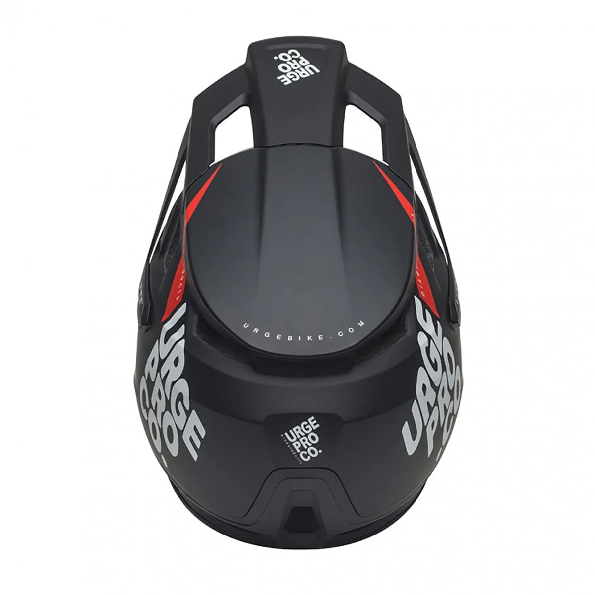 Casque VTT URGE LUNAR Noir - Image 6