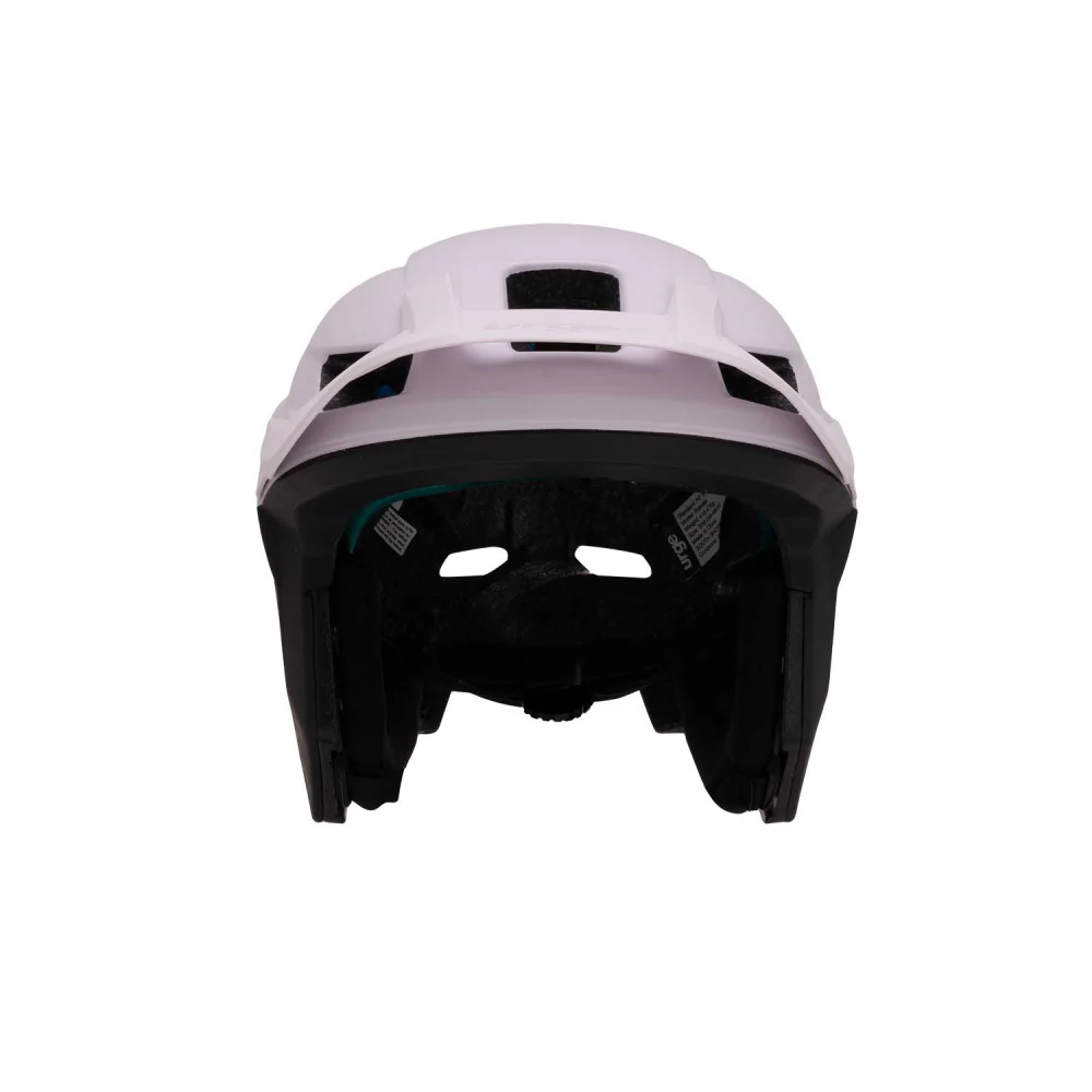 Casque VTT URGE RASCAS Air Stream Blanc/Noir - Image 6