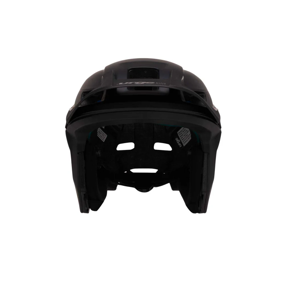 Casque VTT URGE RASCAS Dark Moon Noir - Image 6