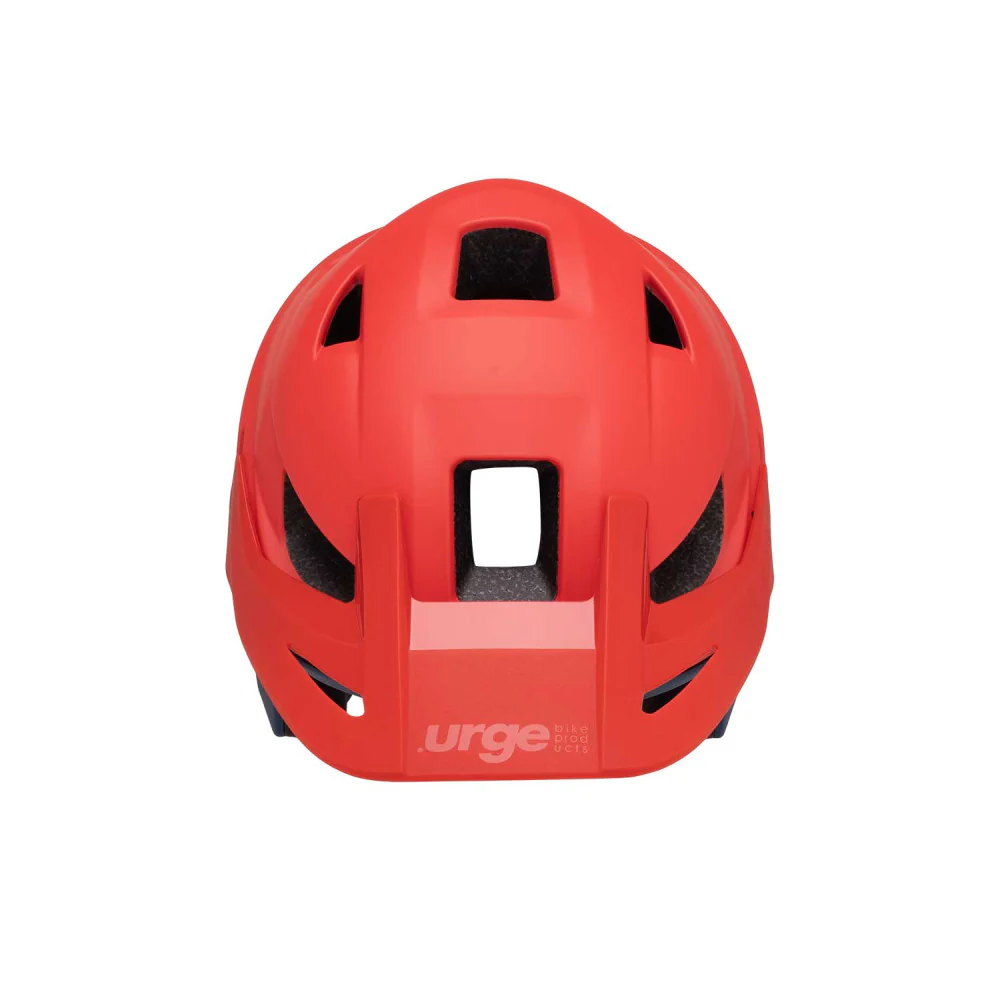 Casque VTT URGE RASCAS Neon Rush Rouge/Bleu - Image 5