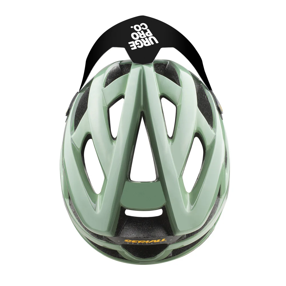 Casque VTT URGE SERIALL Olive - Image 3