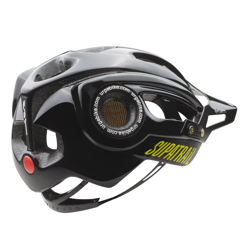 Casque VTT URGE SUPATRAIL RH Noir - Image 2