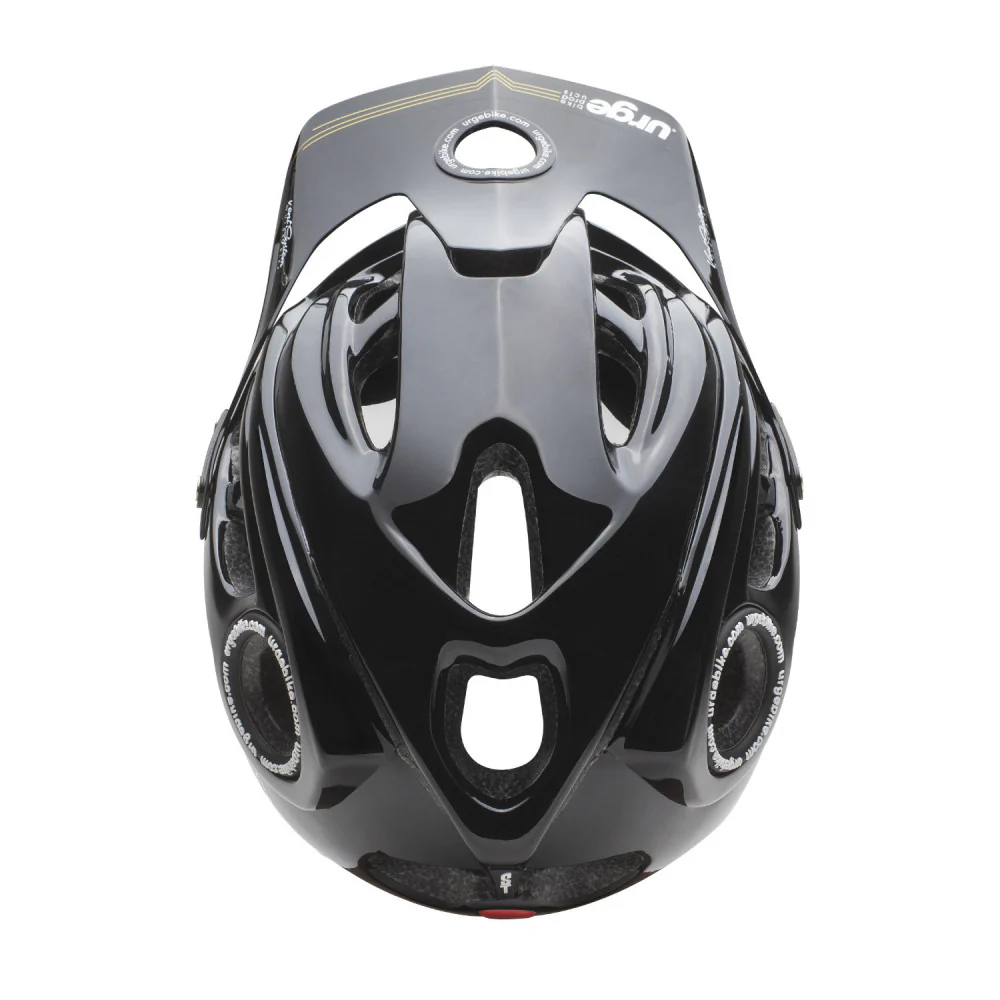 Casque VTT URGE SUPATRAIL RH Noir - Image 3