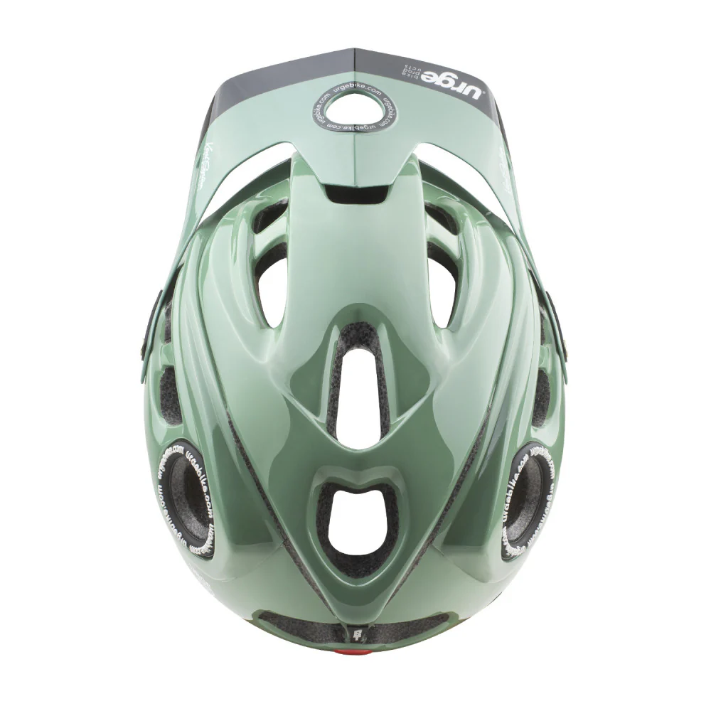 Casque VTT URGE SUPATRAIL RH Olive - Image 3