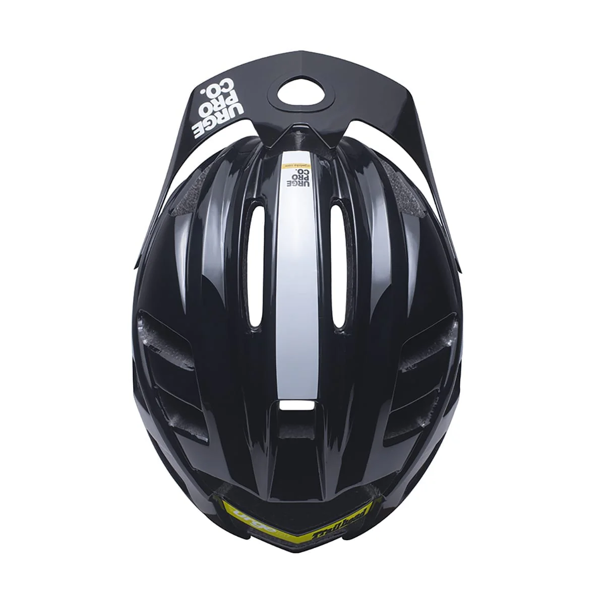 Casque VTT URGE TRAILHEAD Noir - Image 3