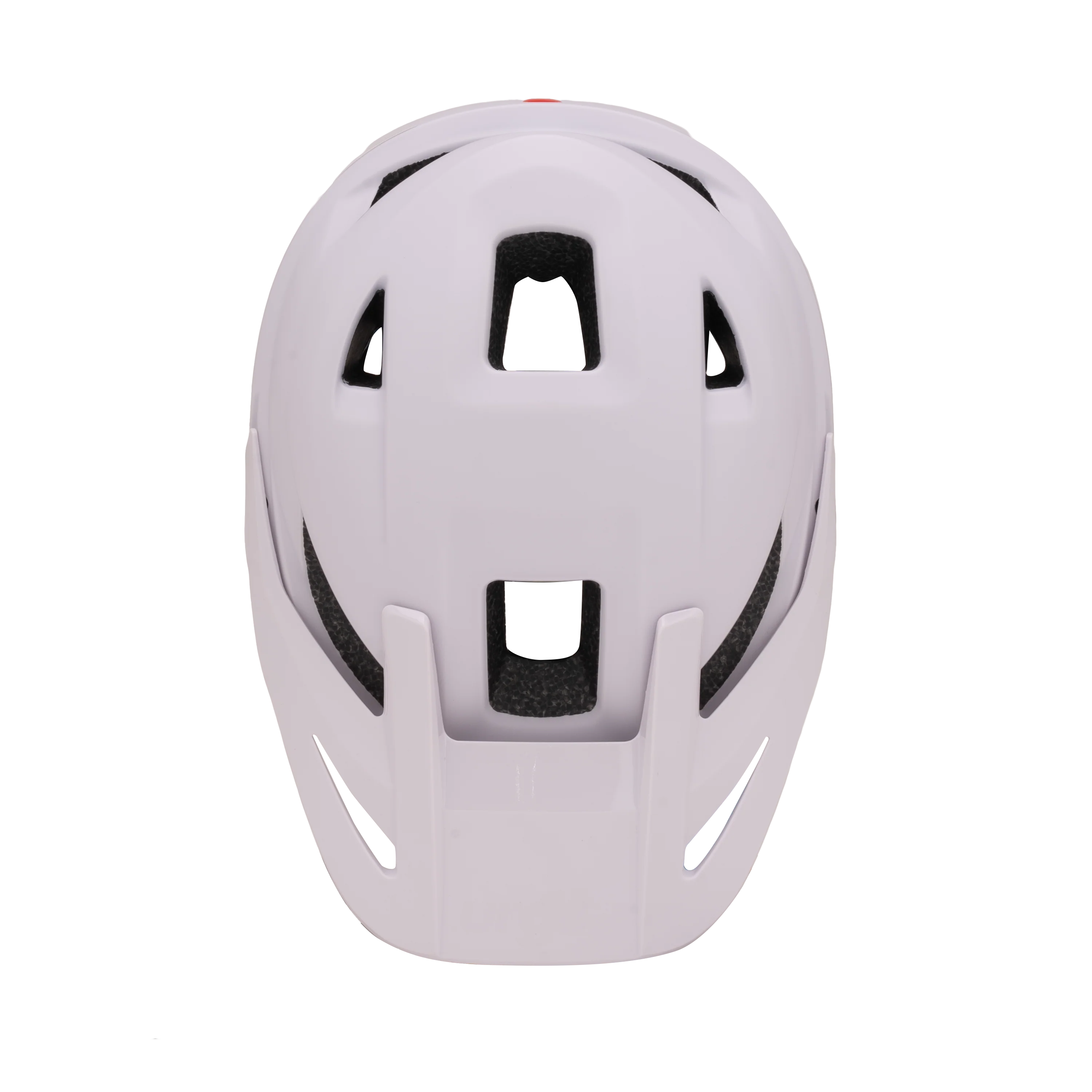 Casque VTT URGE TREPS BLOOM BEAM Blanc/Jaune - Image 6