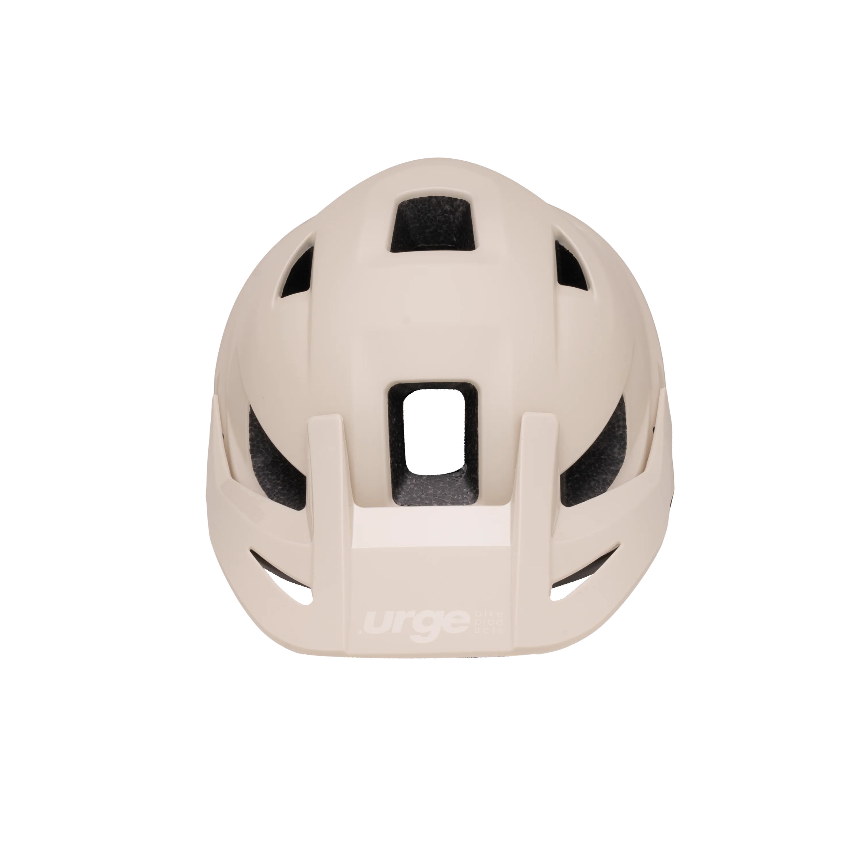Casque VTT URGE TREPS SANDER Beige/Noir - Image 5