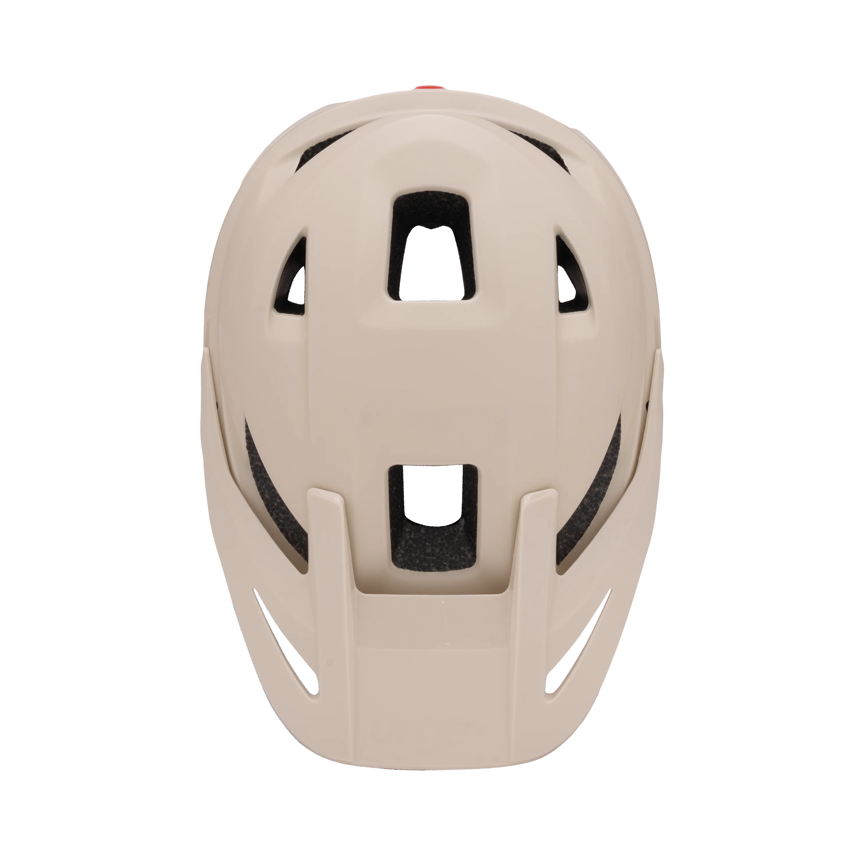 Casque VTT URGE TREPS SANDER Beige/Noir - Image 6