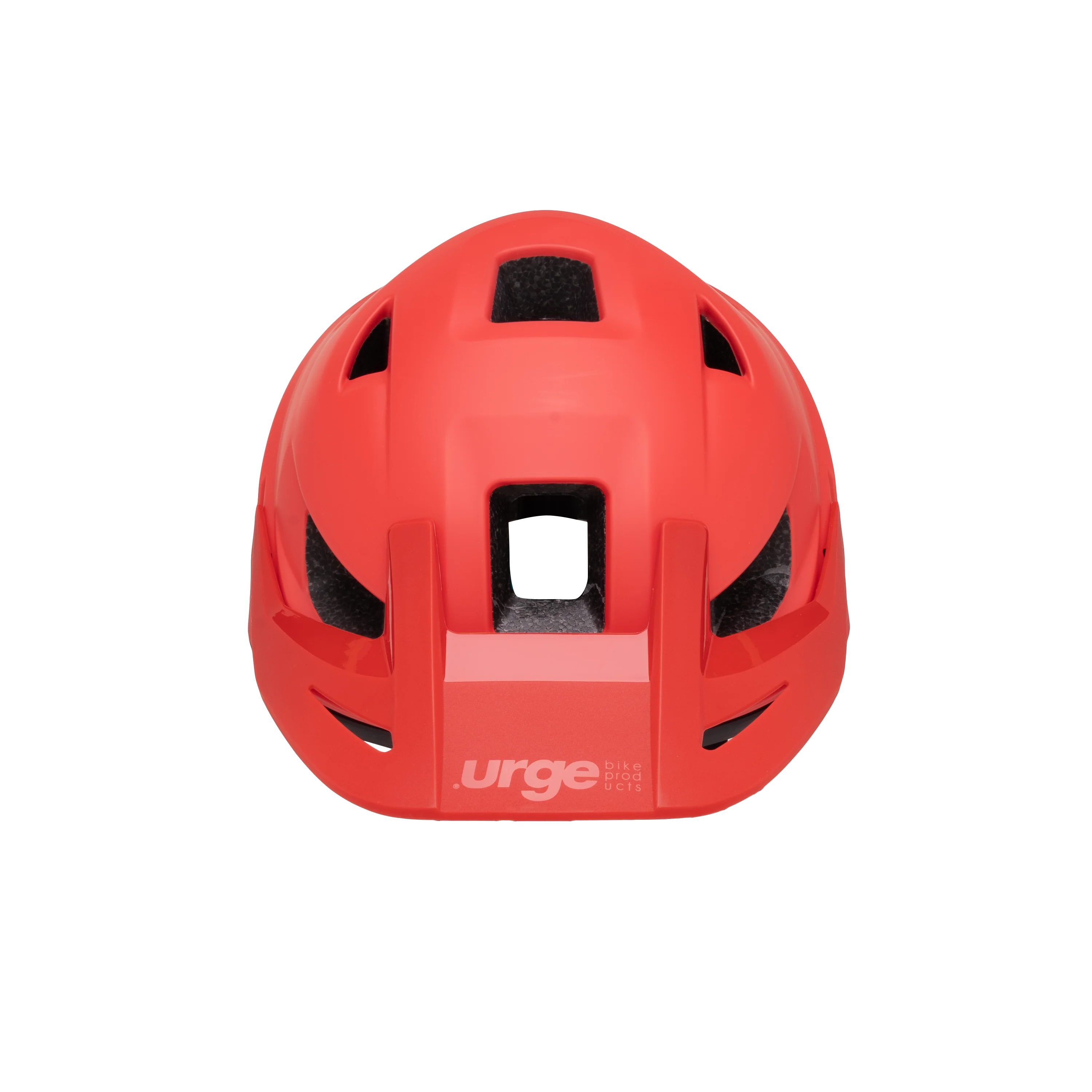 Casque VTT URGE TREPS VIVID PULSE Rouge/Noir - Image 3