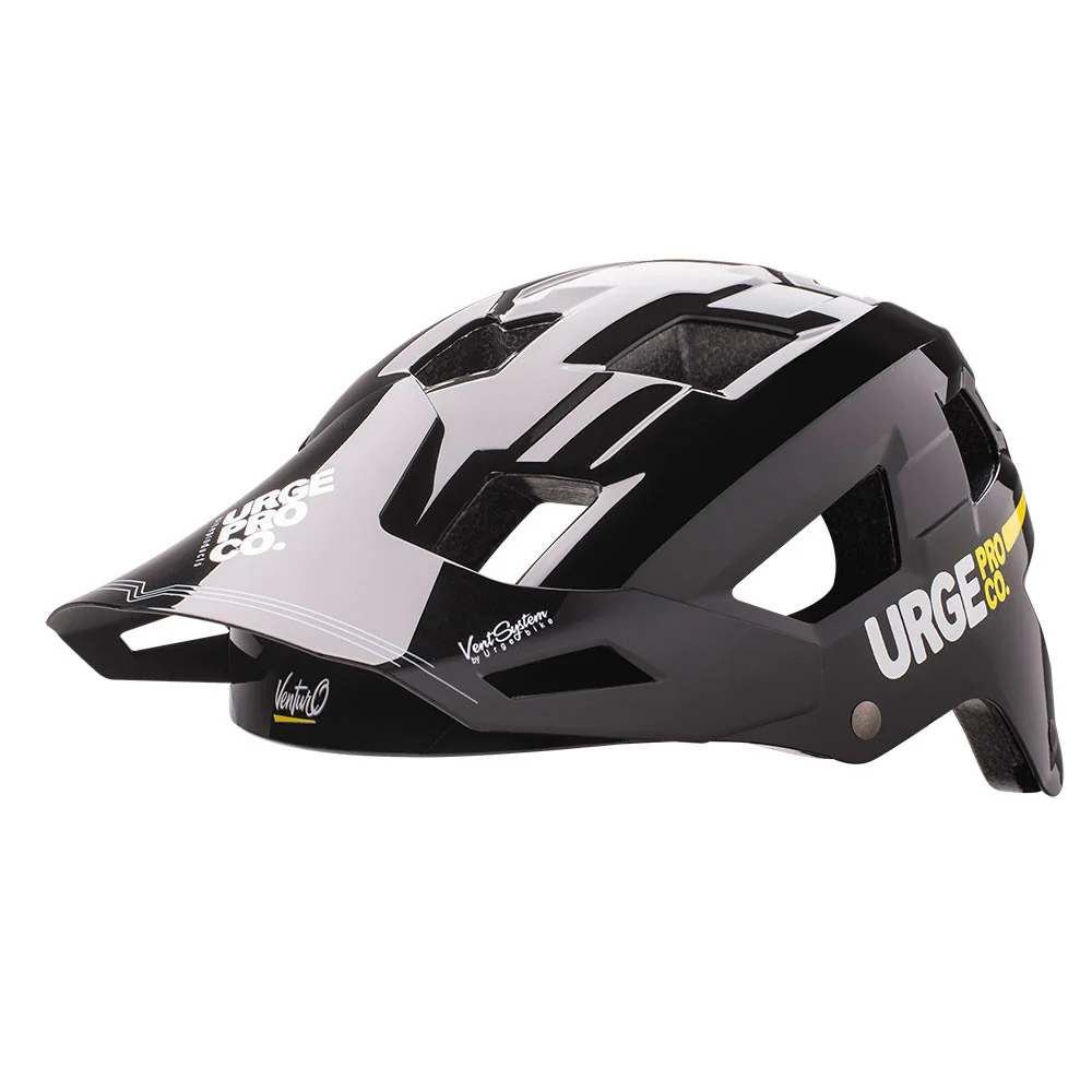 Casque VTT URGE VENTURO Noir - Image 2