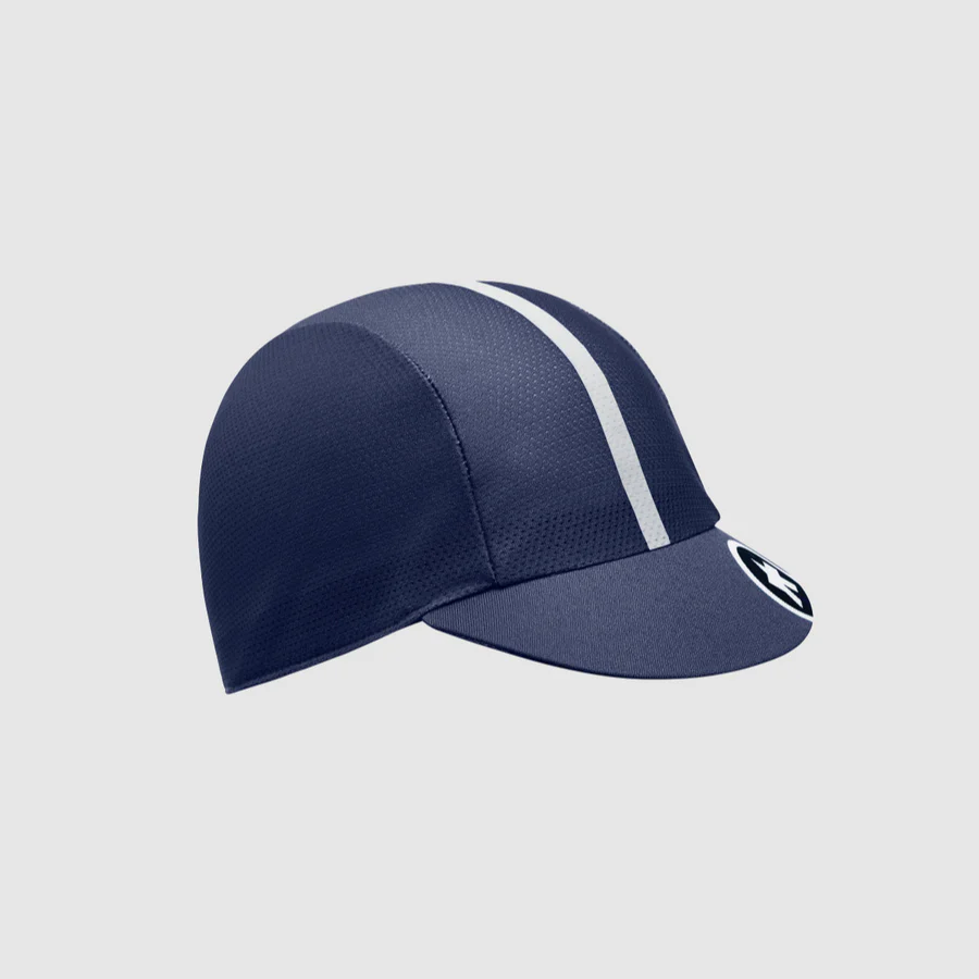 Casquette ASSOS CAP Bleu - Image 2