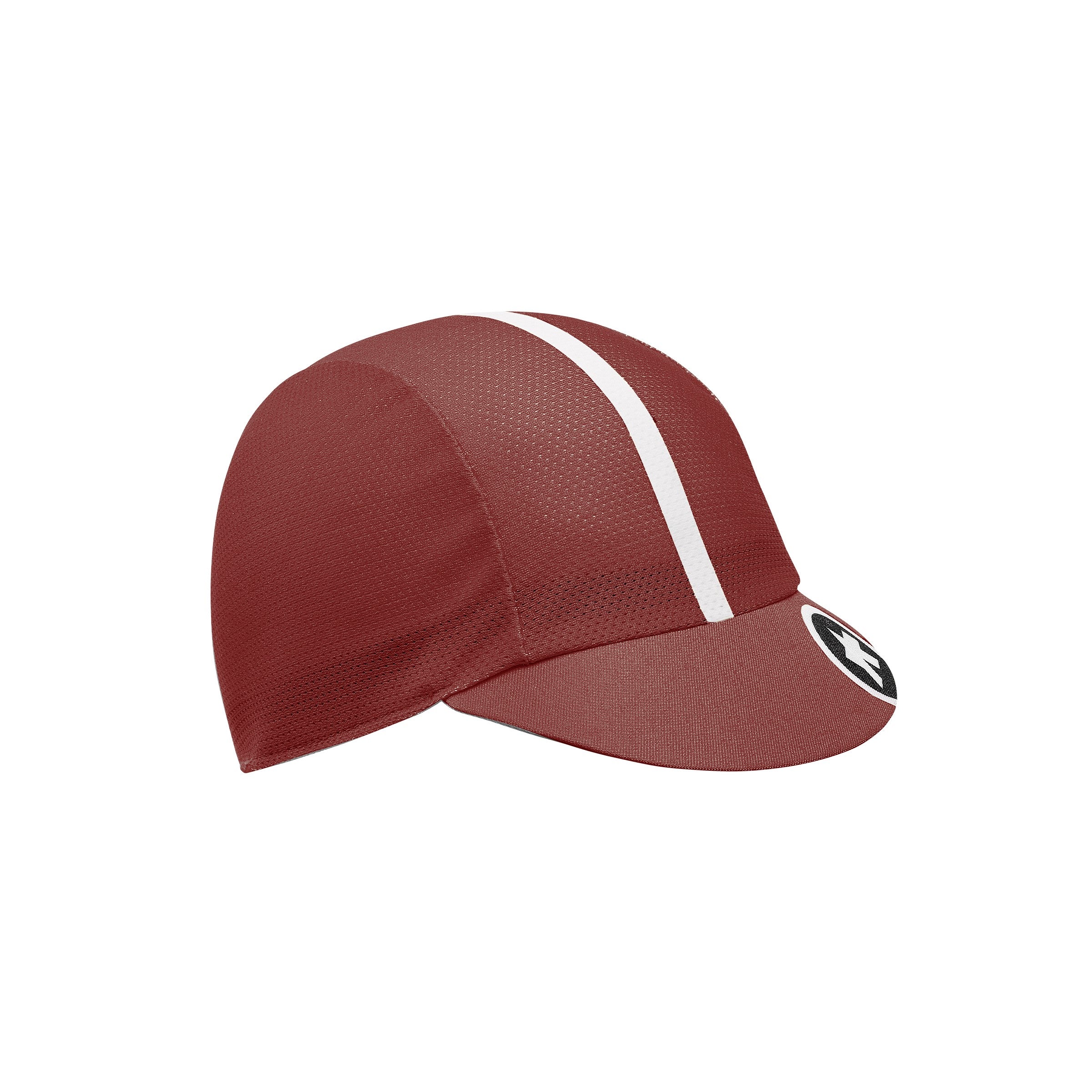 Casquette ASSOS CAP Rouge - Image 2