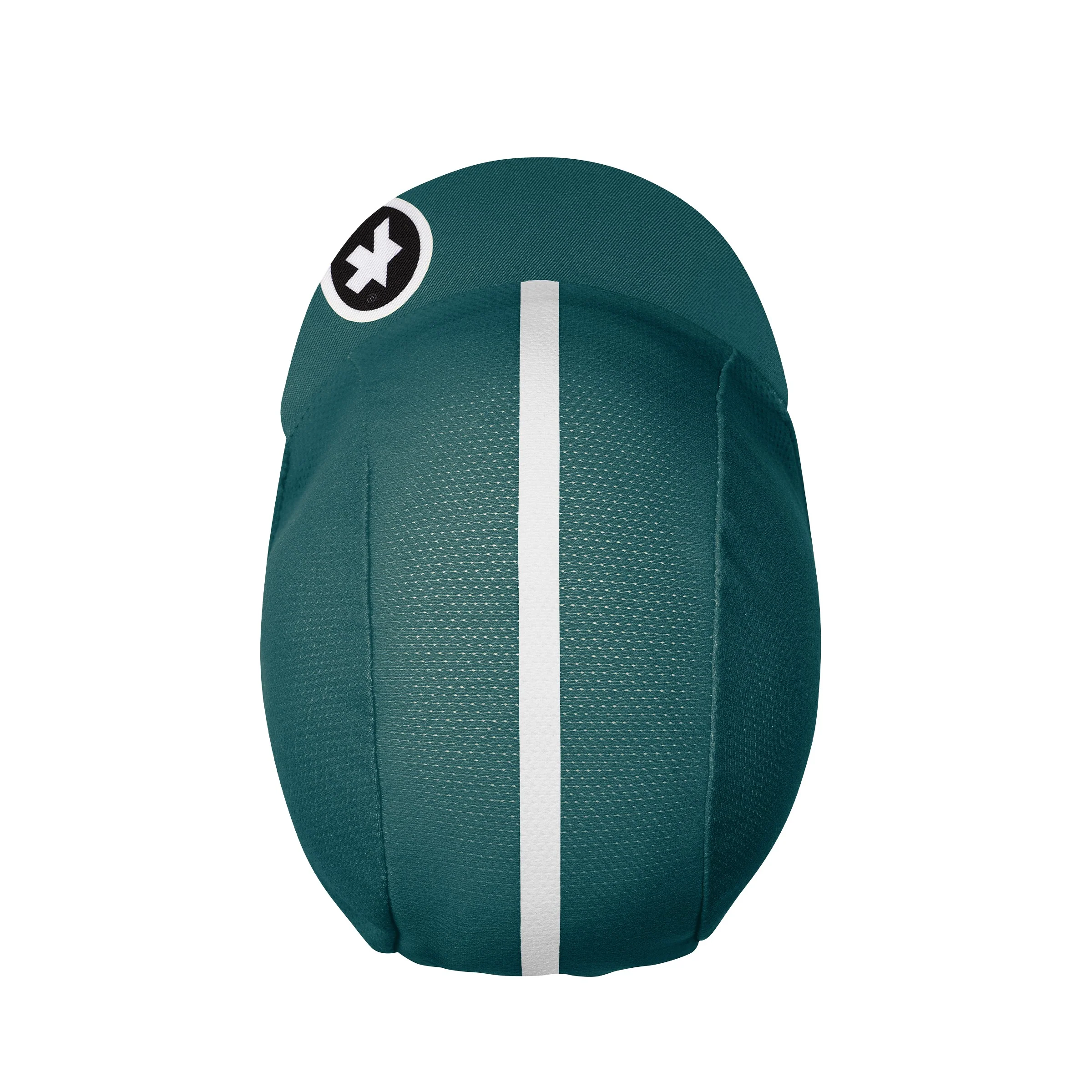 Casquette ASSOS CAP Vert - Image 4
