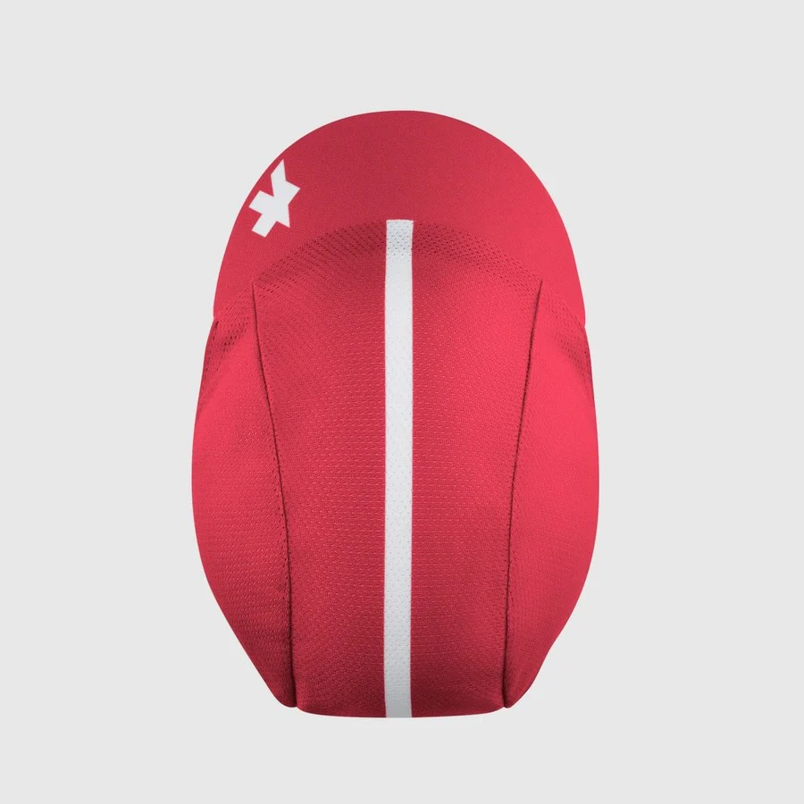 Casquette ASSOS ENDURANCE P1 Deadly Berry - Image 2