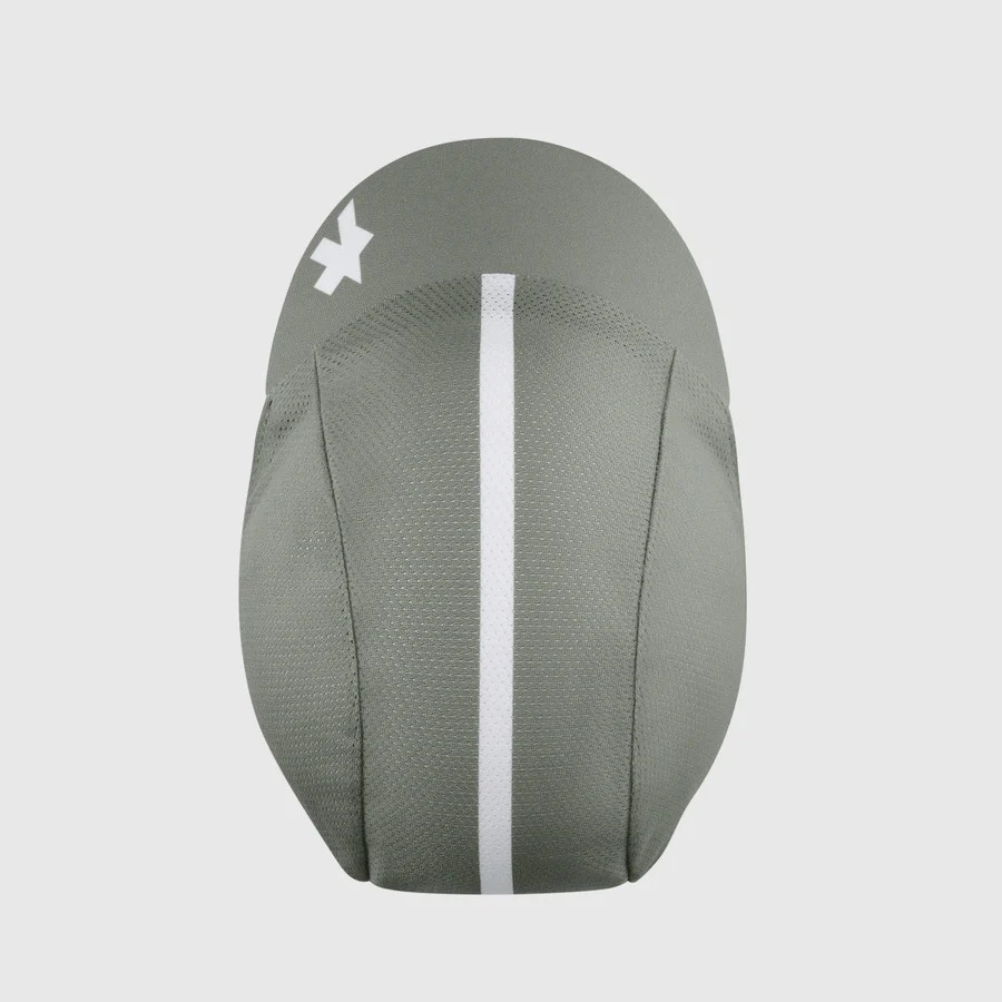 Casquette ASSOS ENDURANCE P1 Edge Green - Image 2
