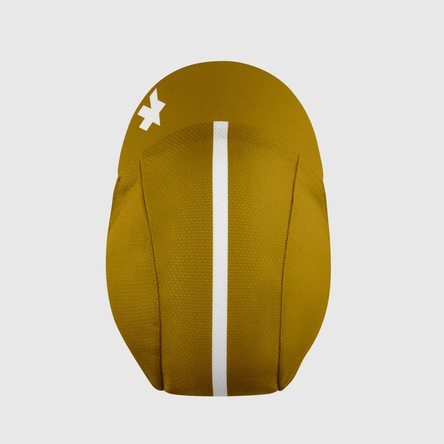 Casquette ASSOS ENDURANCE P1 Golden Yellow - Image 2