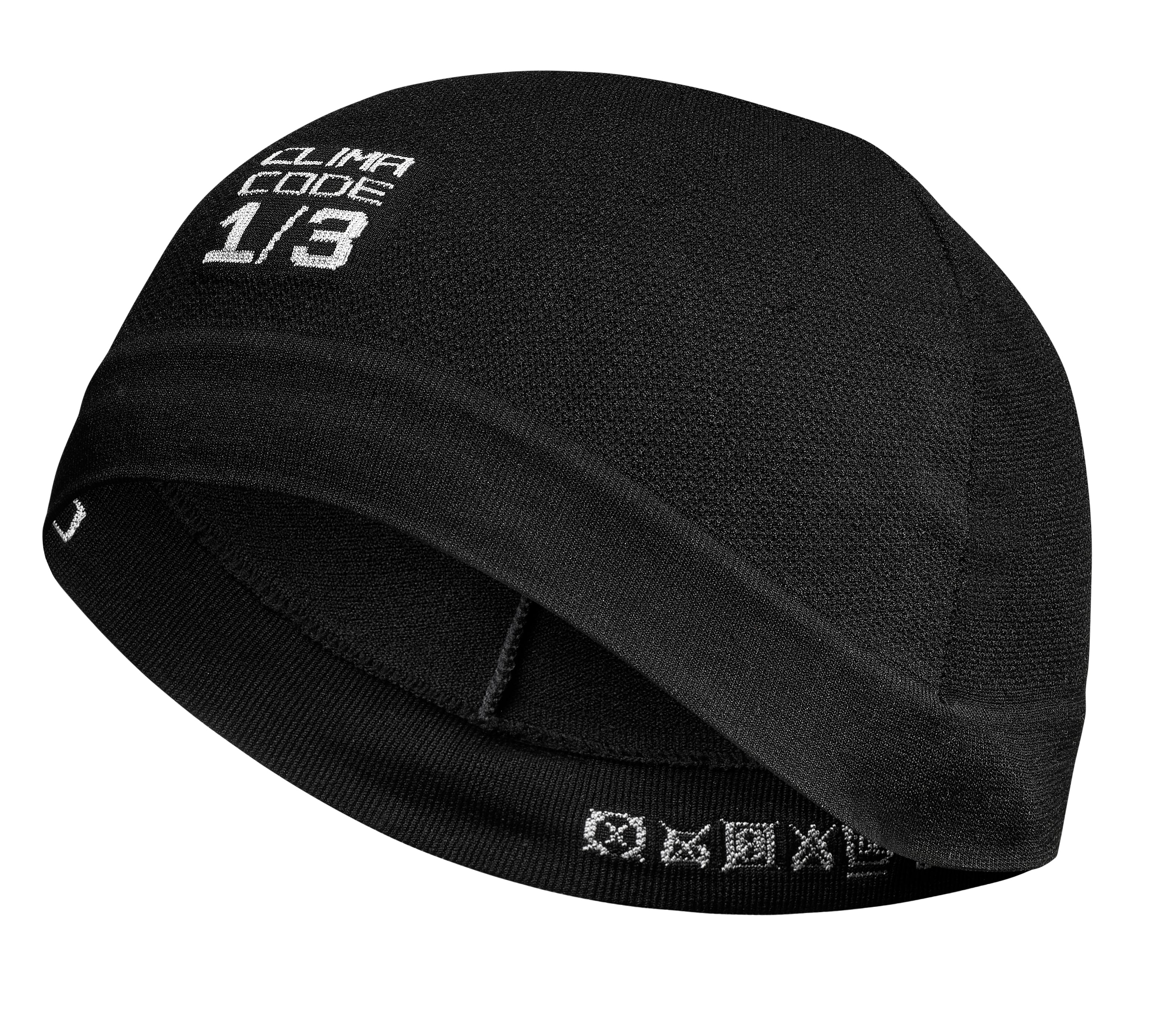 Sous-Casque ASSOS ROBO CAP Noir - Image 3