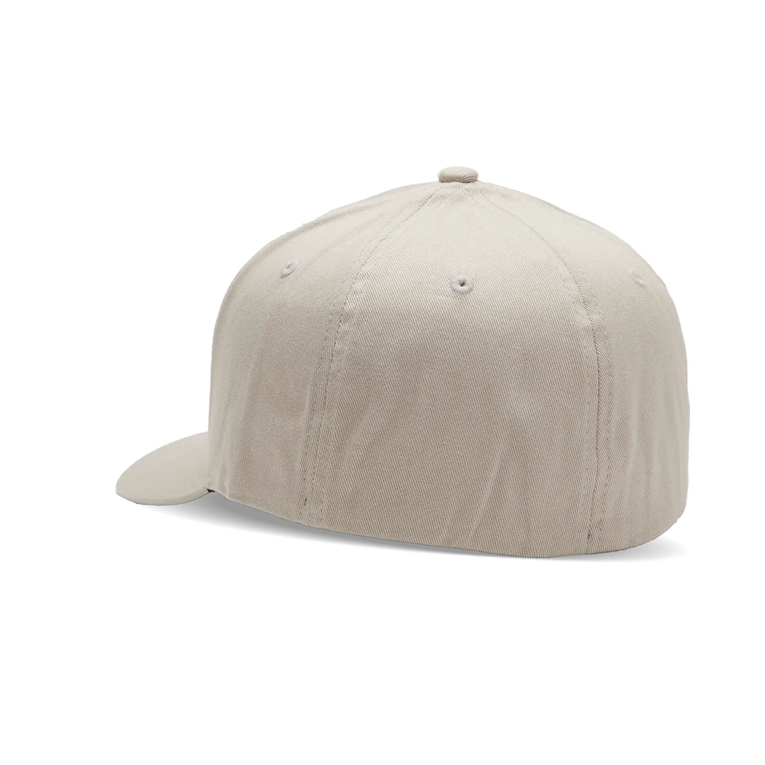 Casquette FOX HEAD FLEXFIT Blanc Vintage - Image 2