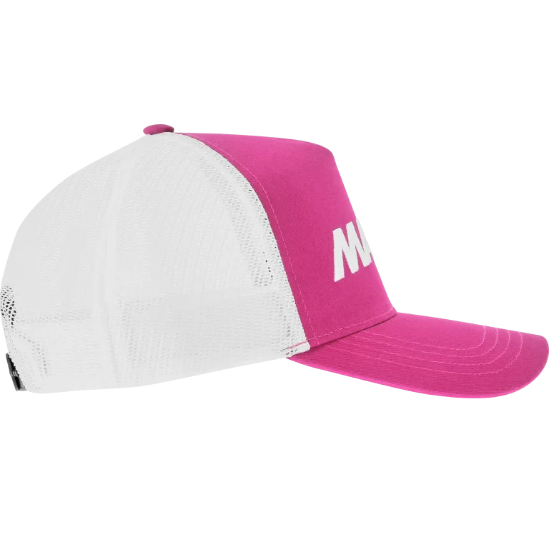 Casquette MAVIC TRUCKER Rose - Image 2