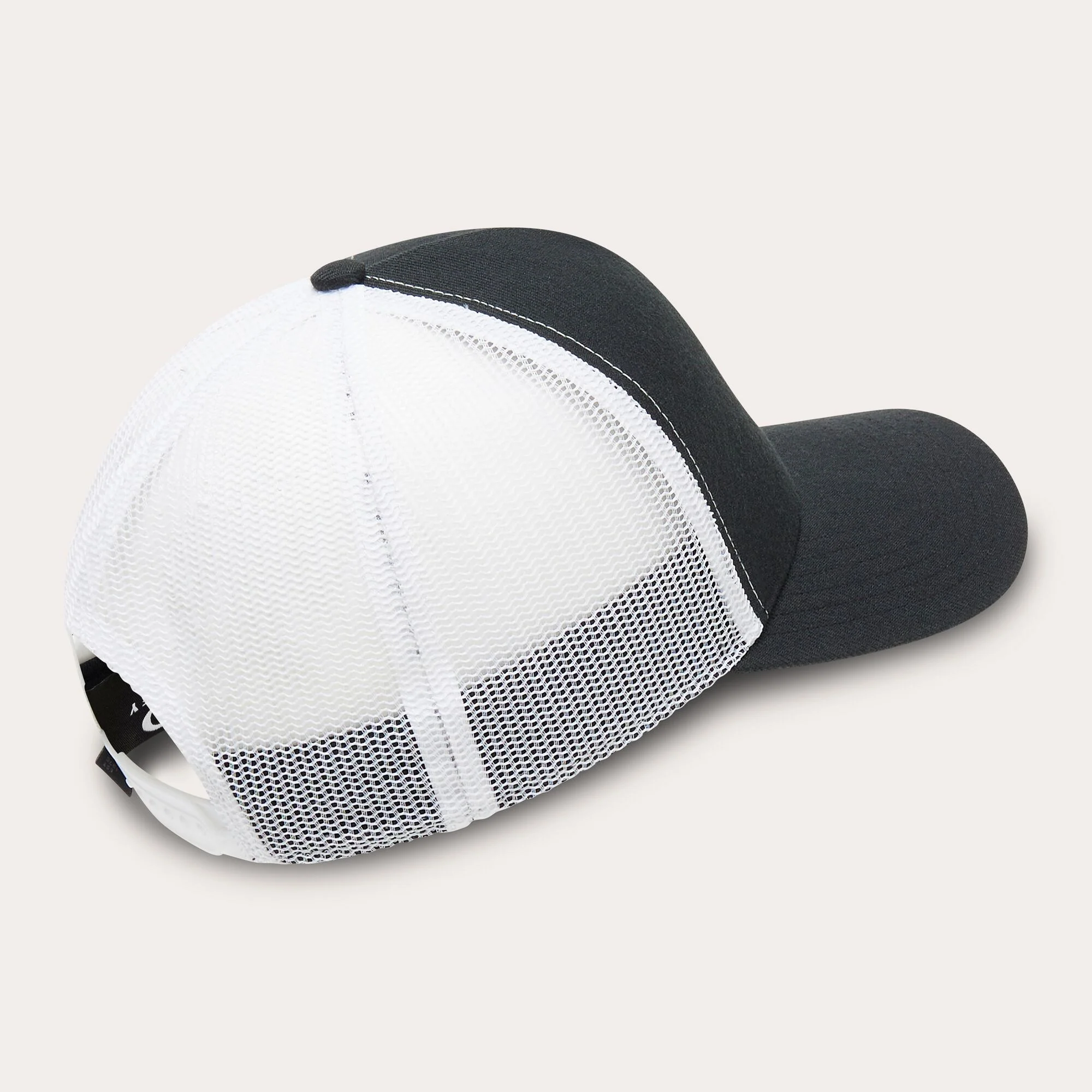 Casquette OAKLEY CHALTEN Noir/Blanc - Image 2